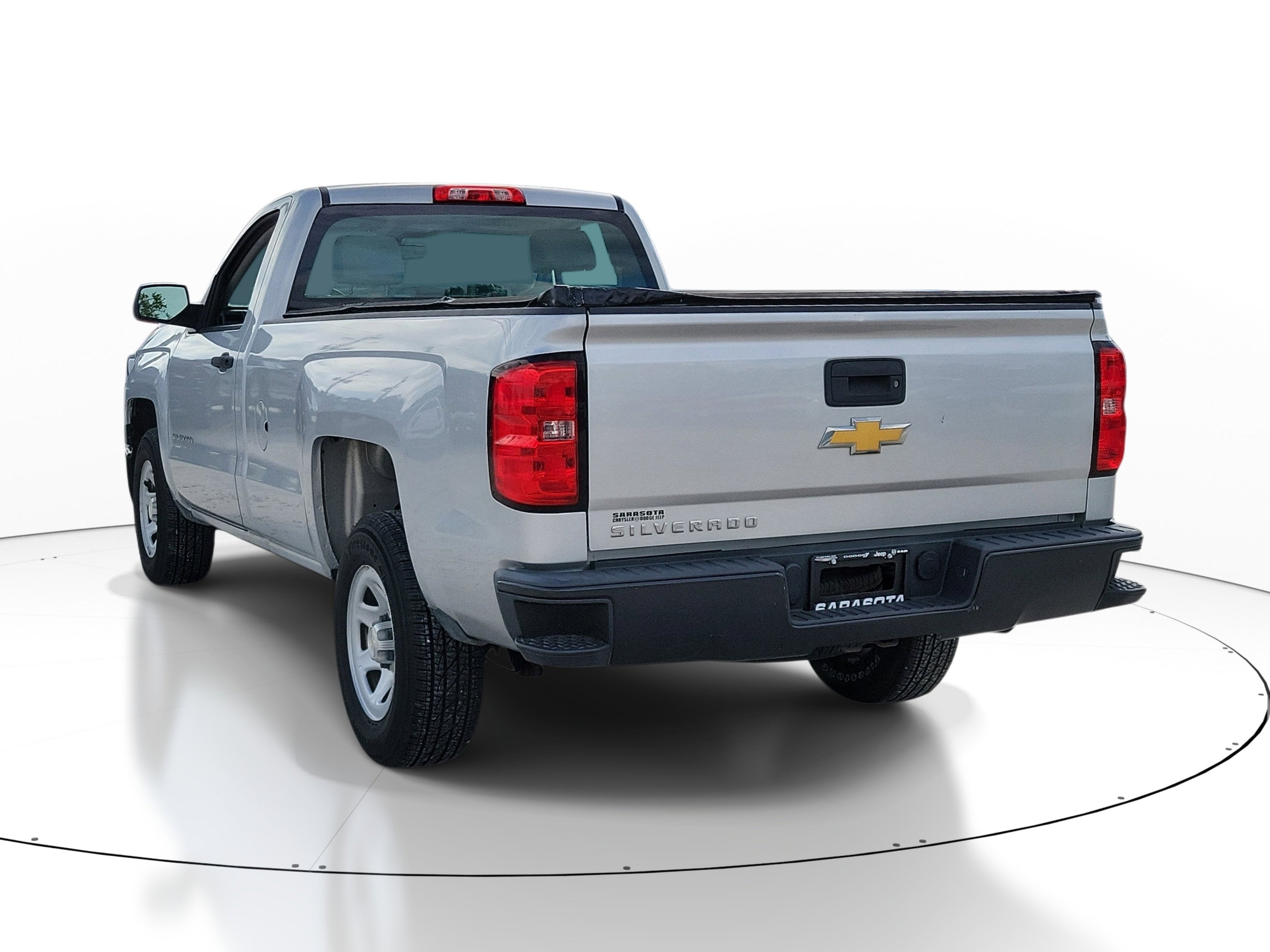 2014 Chevrolet Silverado 1500 Work Truck