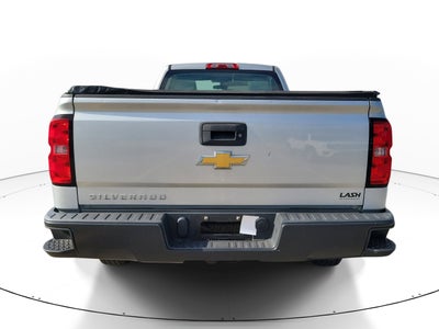 2014 Chevrolet Silverado 1500 Work Truck