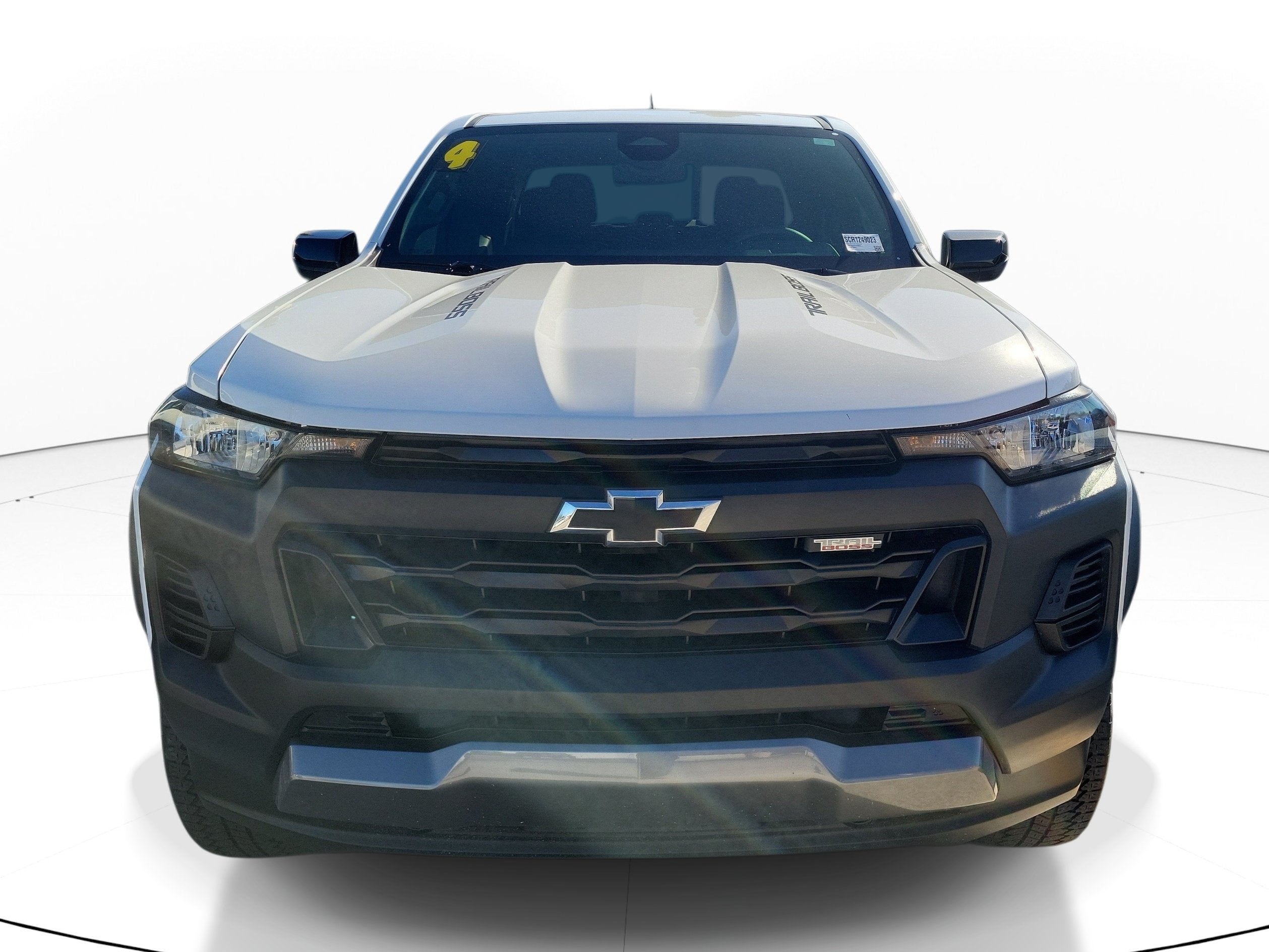 2024 Chevrolet Colorado 4WD Trail Boss