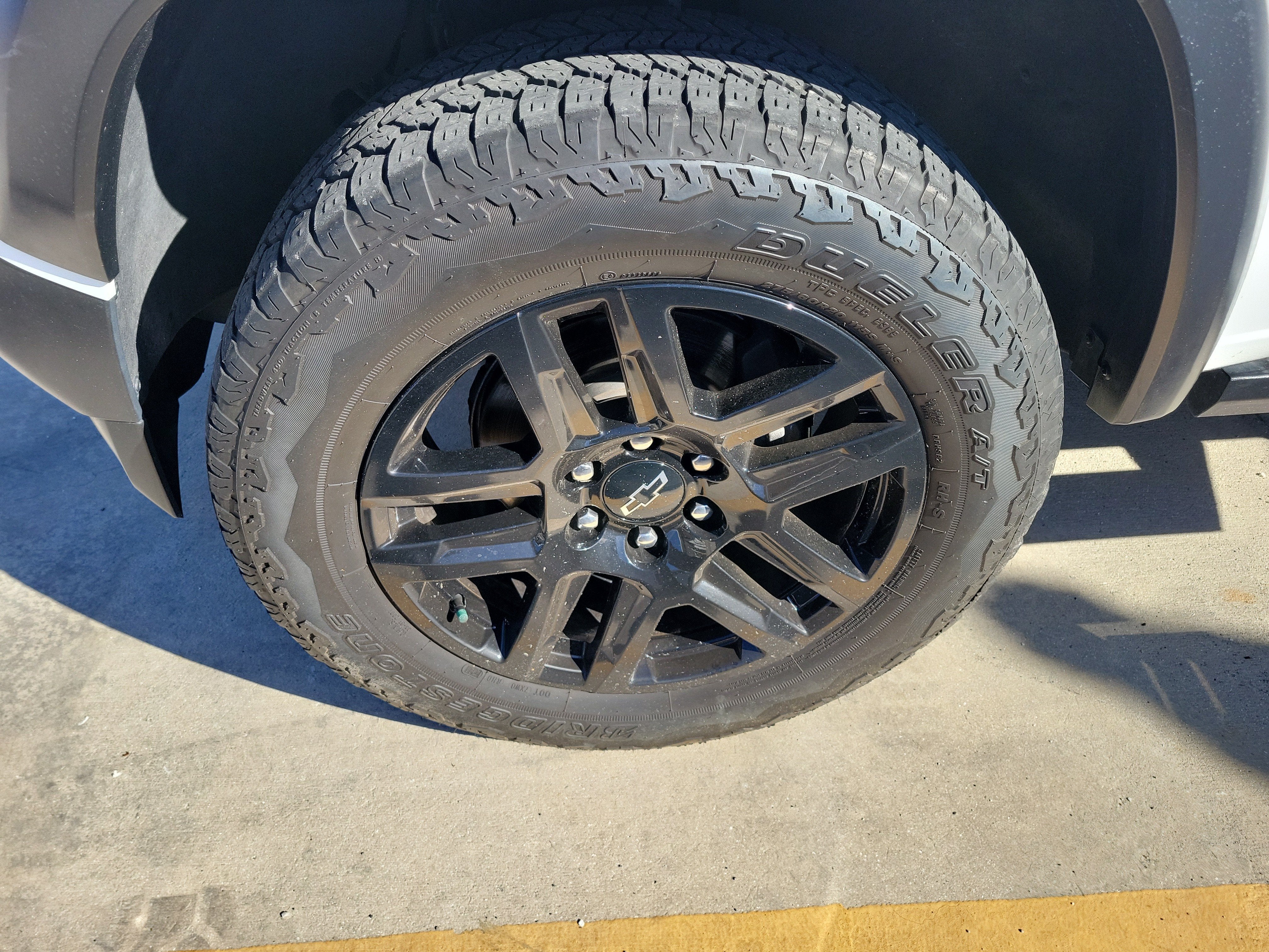 2024 Chevrolet Colorado 4WD Trail Boss