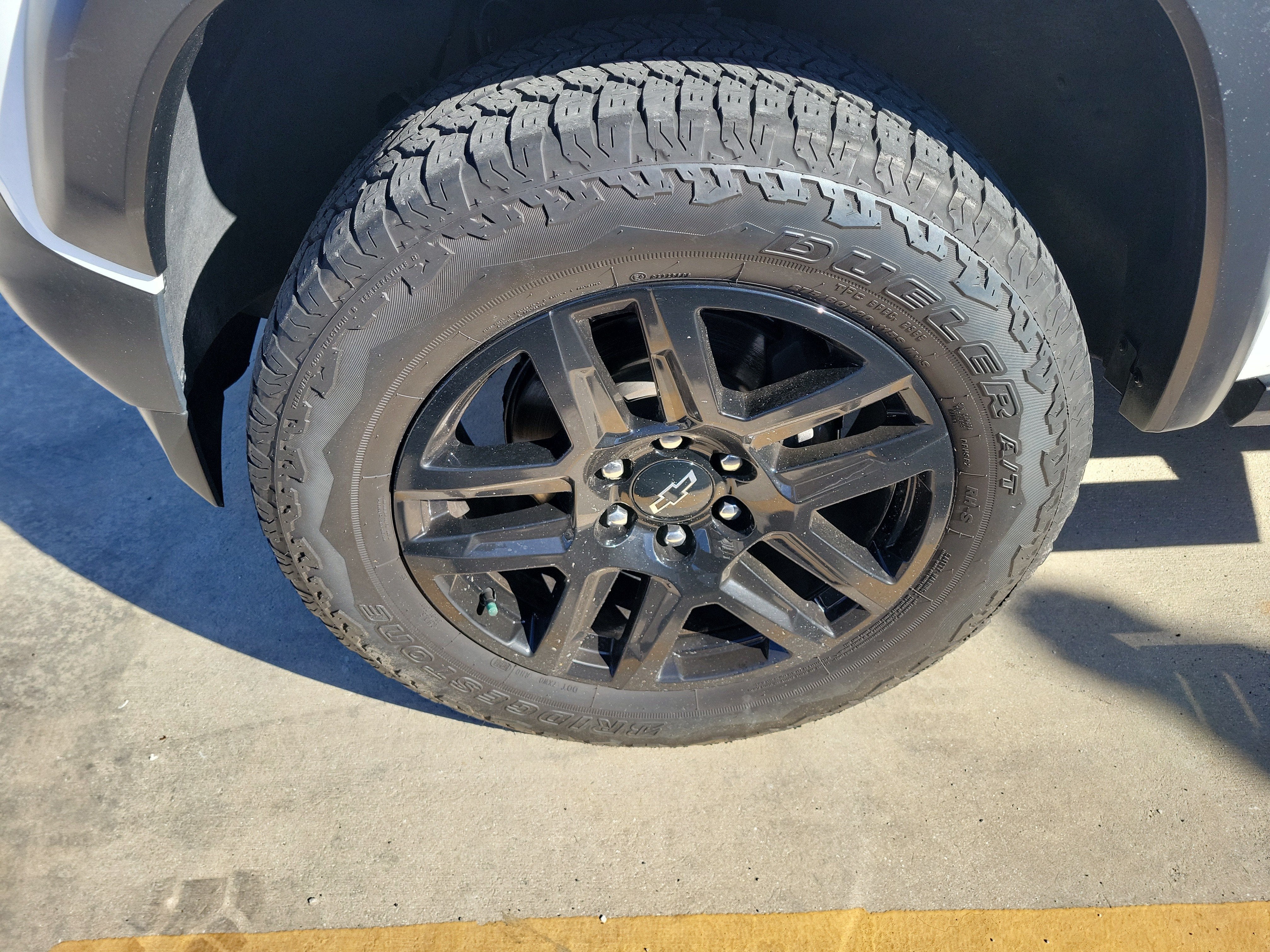 2024 Chevrolet Colorado 4WD Trail Boss