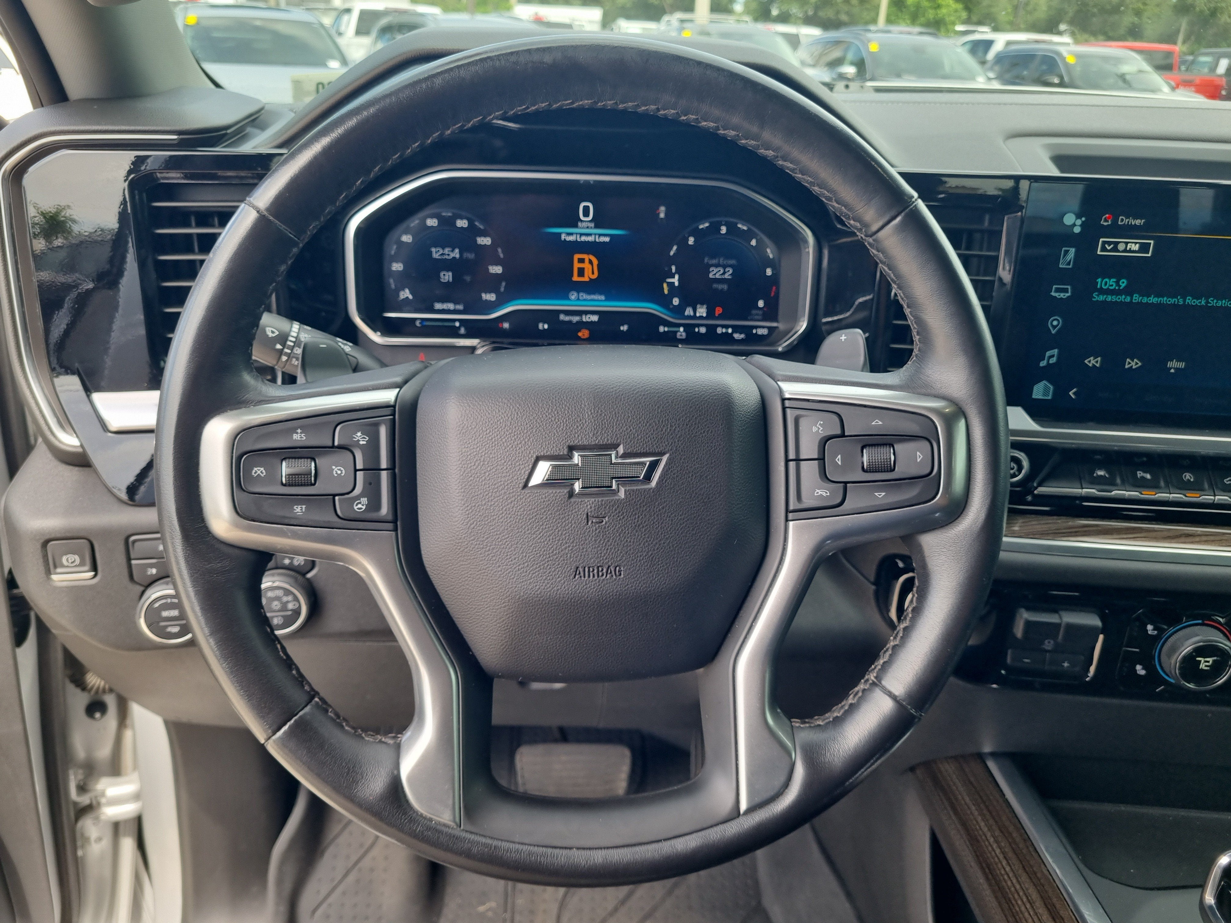 2022 Chevrolet Silverado 1500 RST
