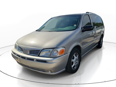 2004 Oldsmobile Silhouette GL
