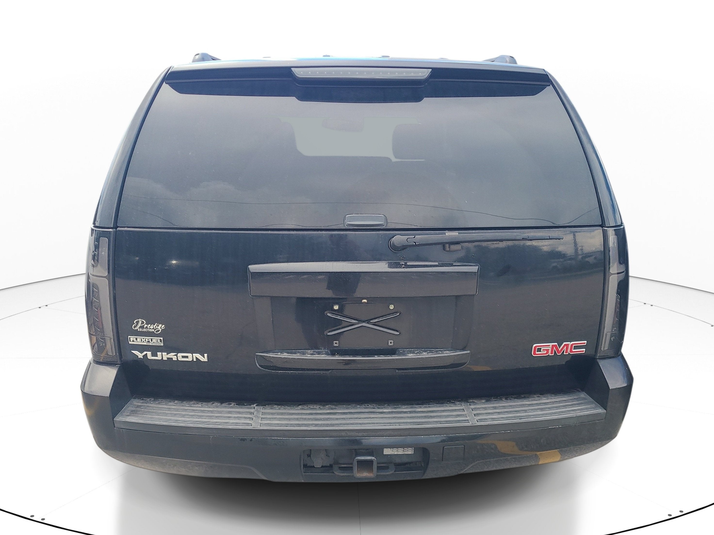 2011 GMC Yukon SLE
