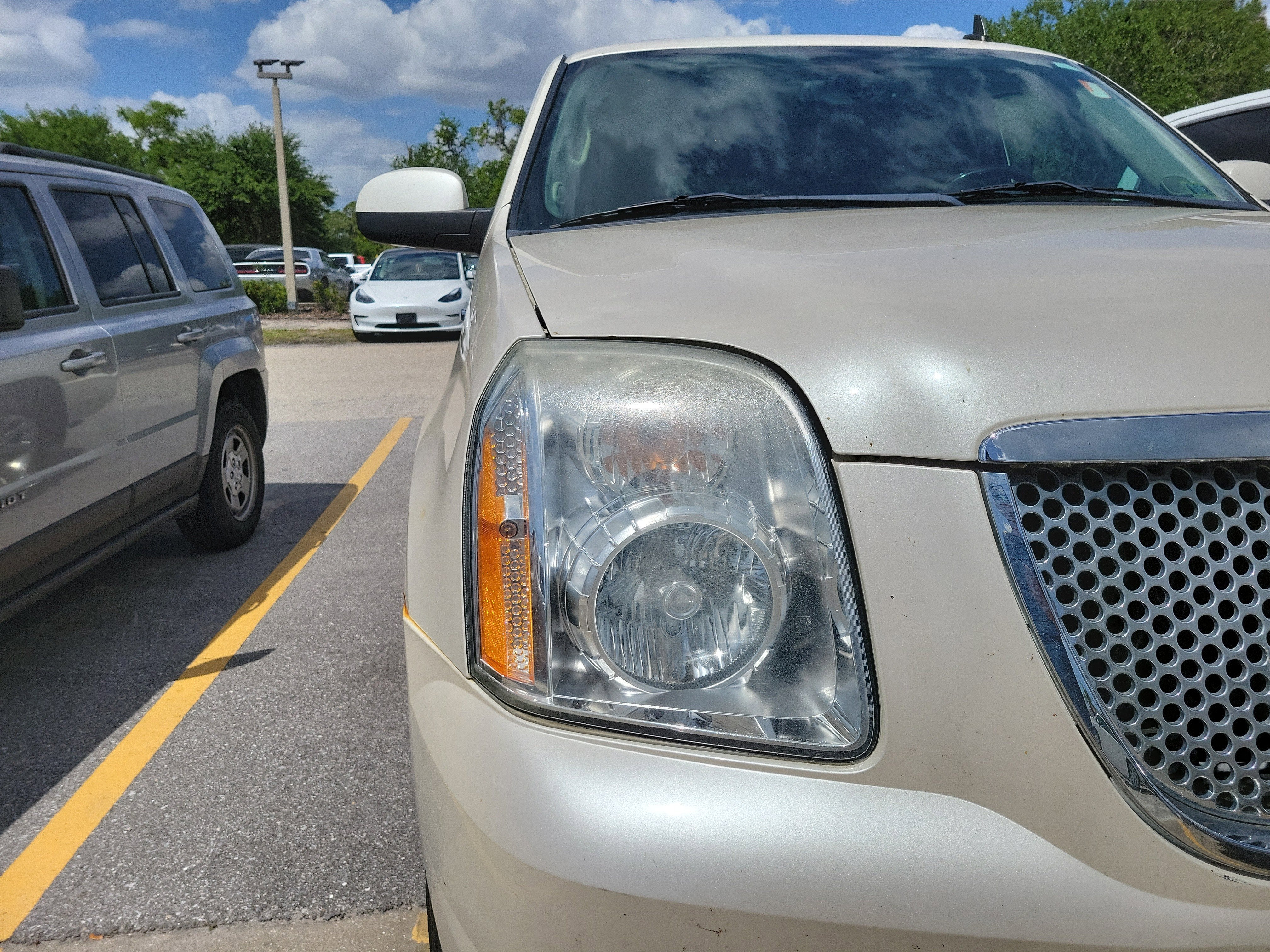 2012 GMC Yukon Denali
