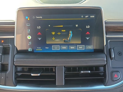 2022 Chevrolet Suburban Premier