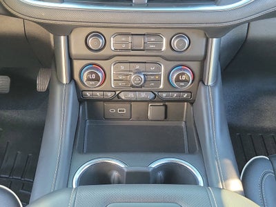 2022 Chevrolet Suburban Premier