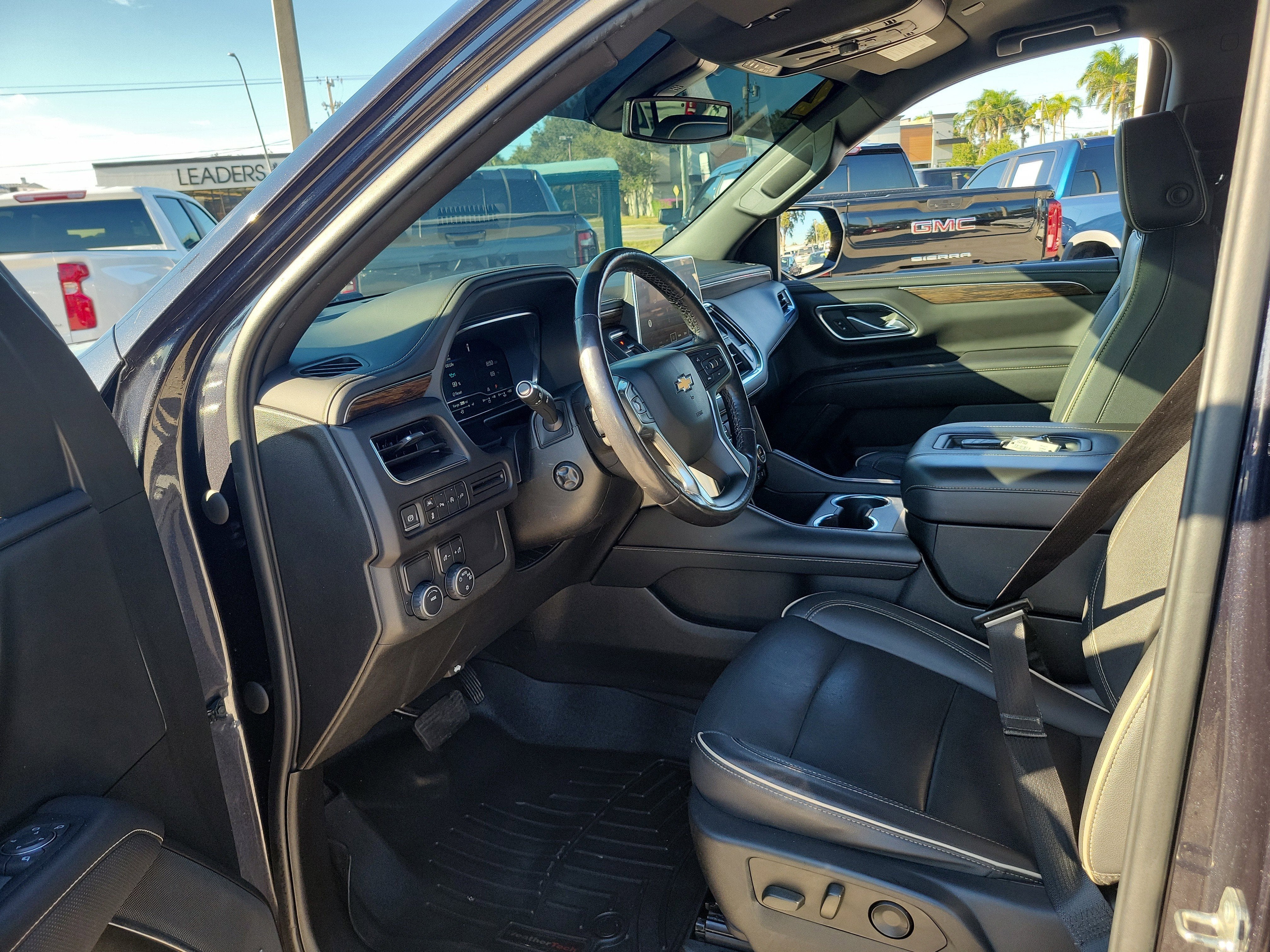2022 Chevrolet Suburban Premier