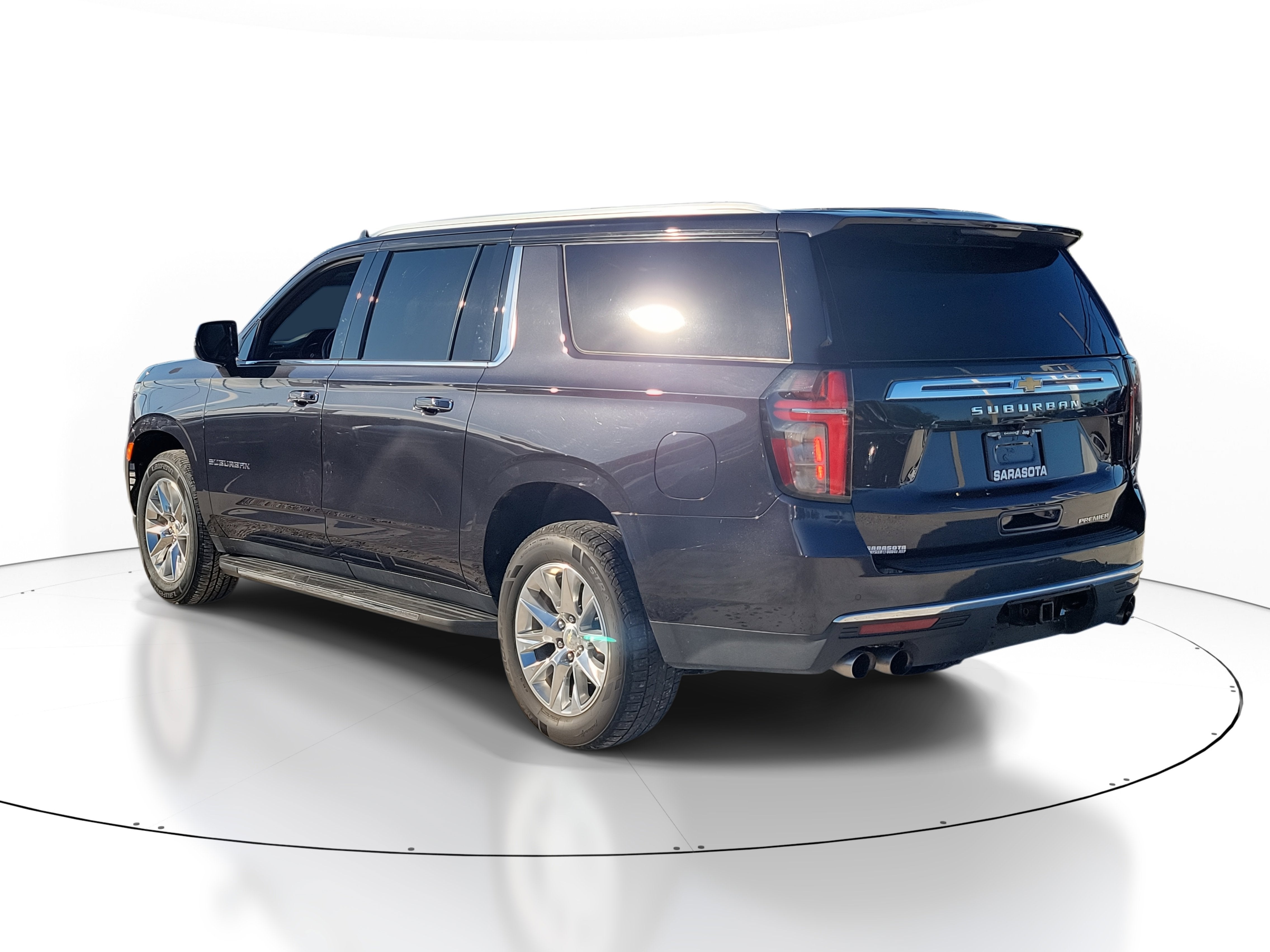 2022 Chevrolet Suburban Premier