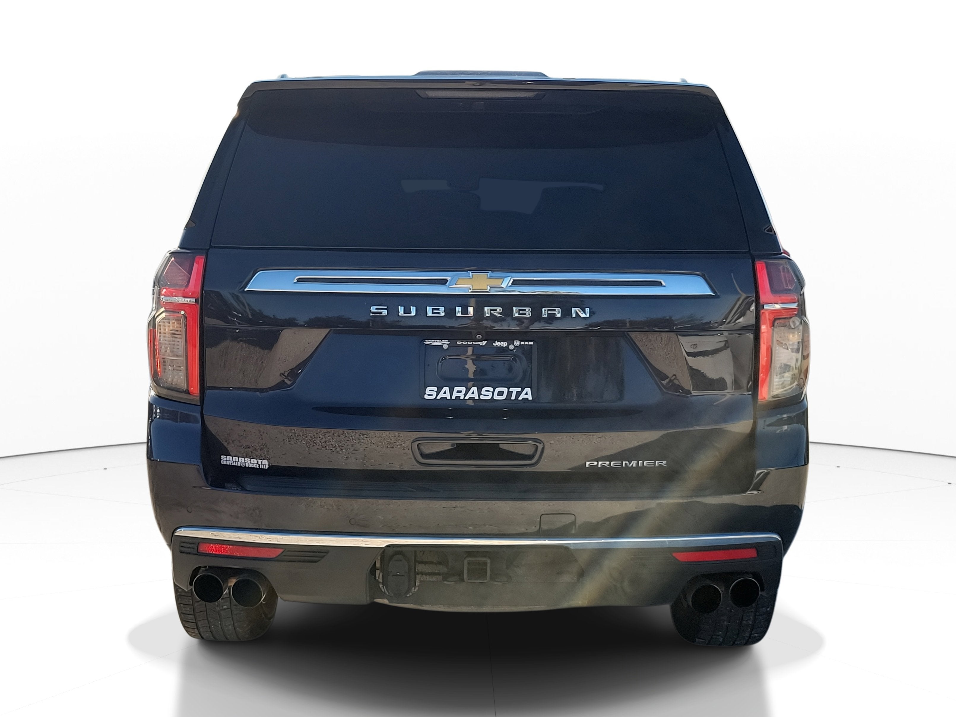 2022 Chevrolet Suburban Premier