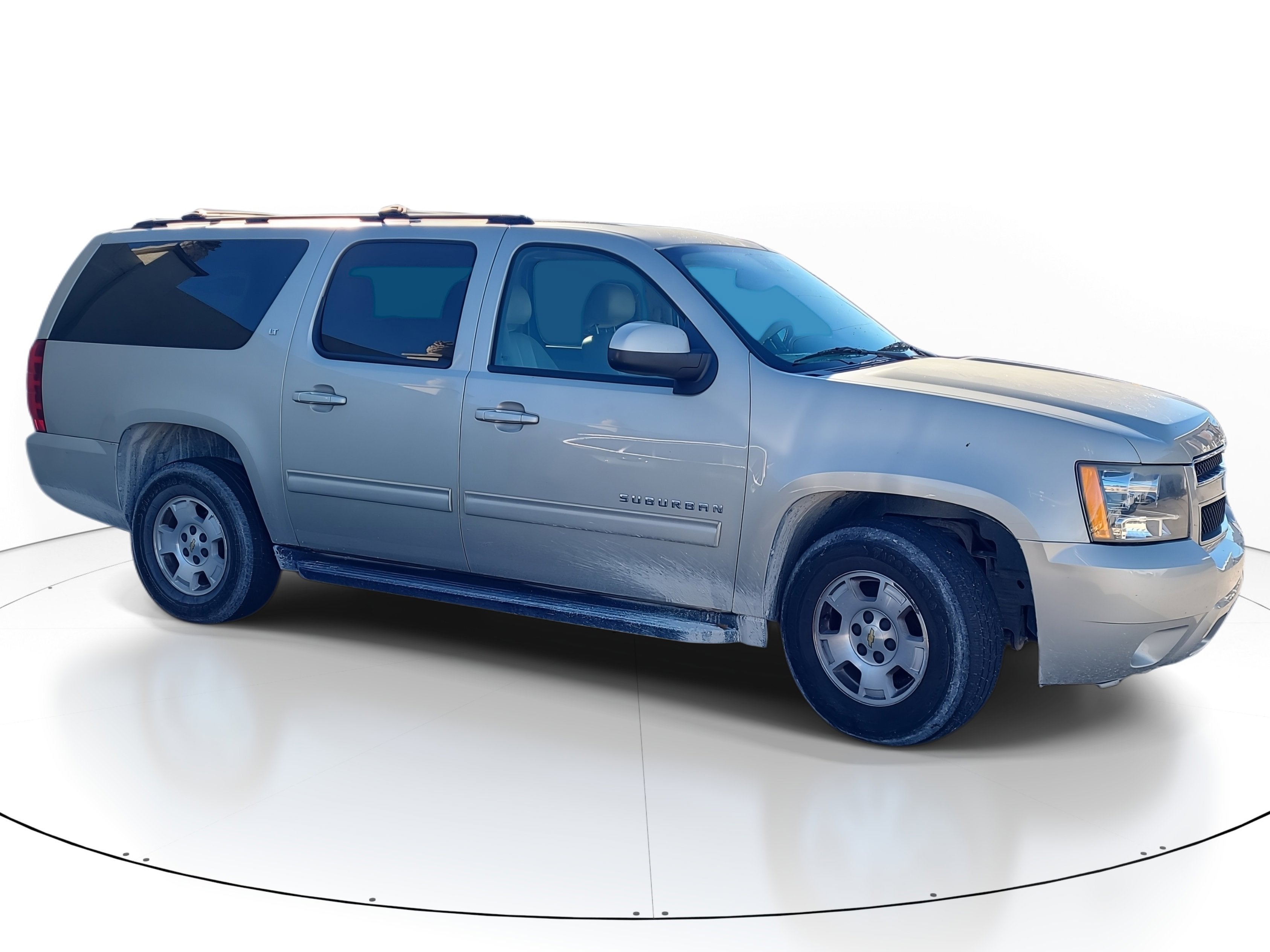2014 Chevrolet Suburban LT