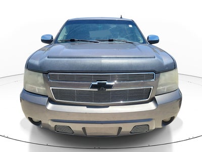 2011 Chevrolet Suburban LT