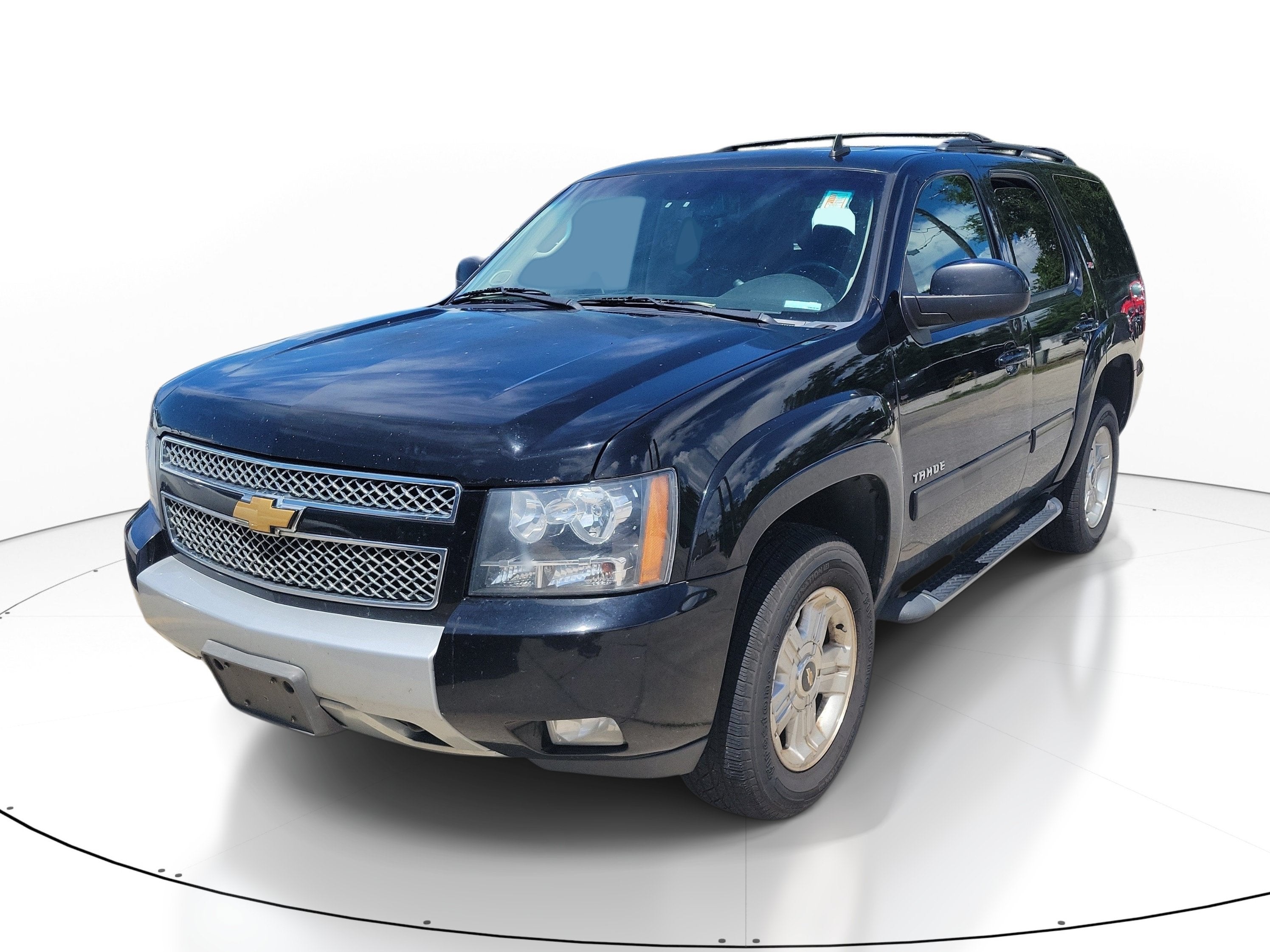 2013 Chevrolet Tahoe LT