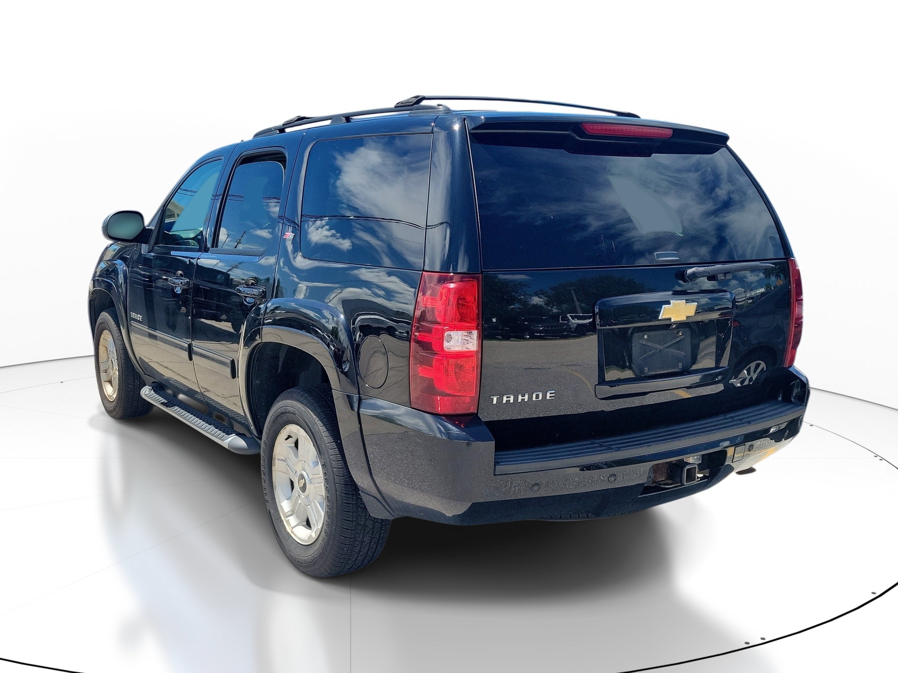 2013 Chevrolet Tahoe LT