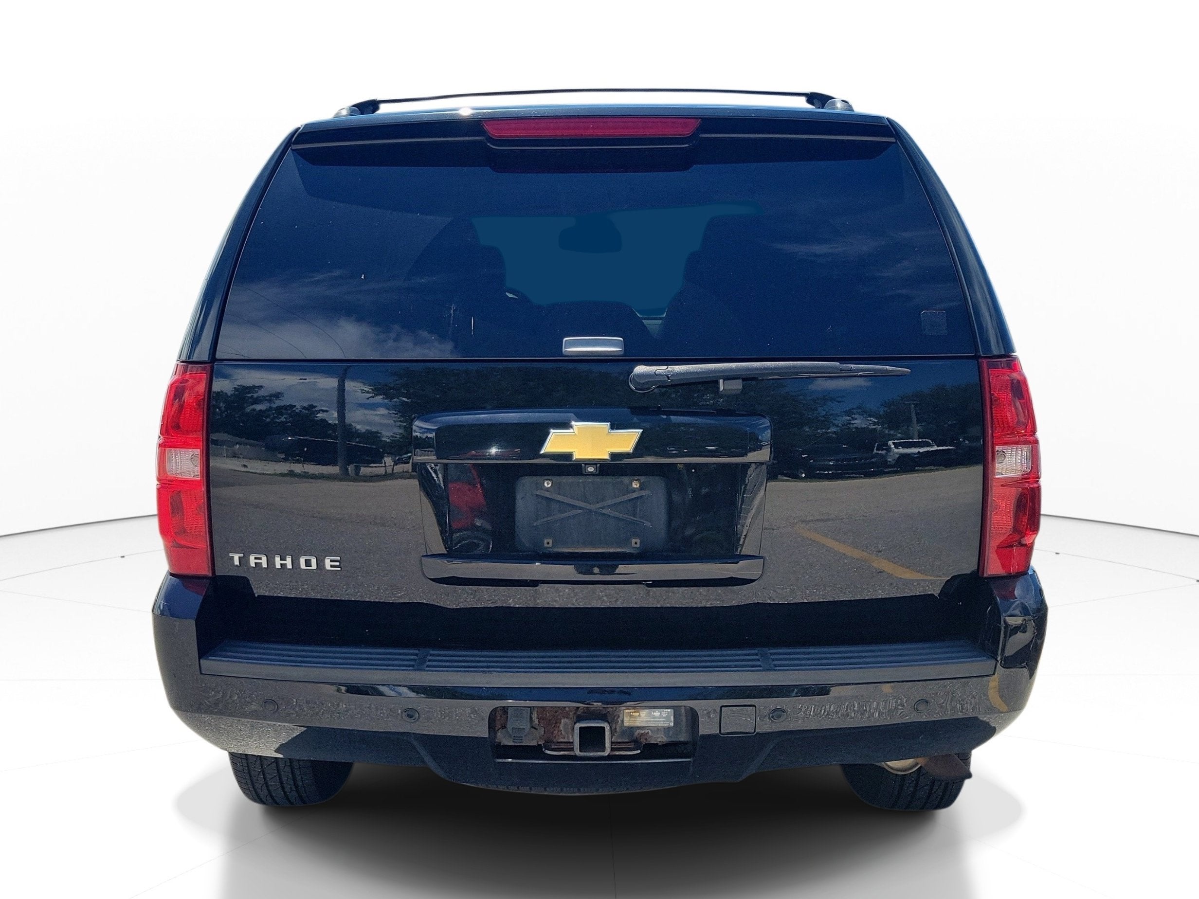 2013 Chevrolet Tahoe LT