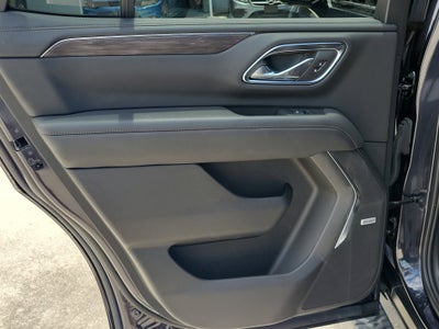2024 Chevrolet Tahoe Z71