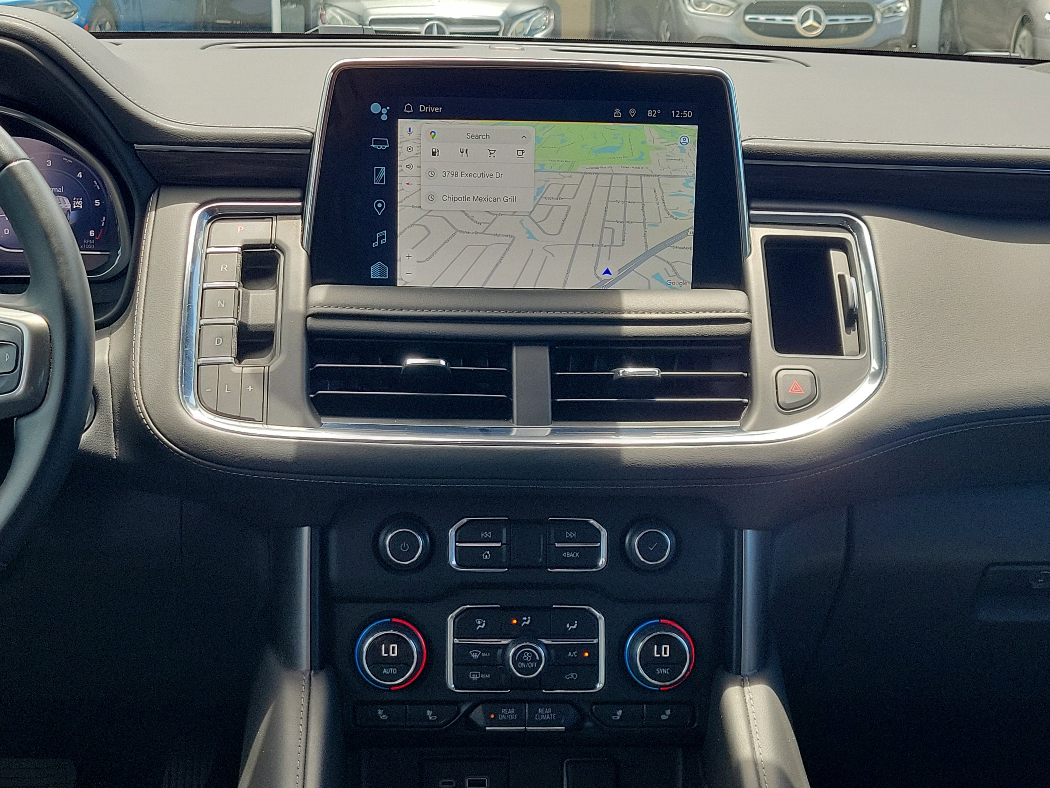 2024 Chevrolet Tahoe Z71