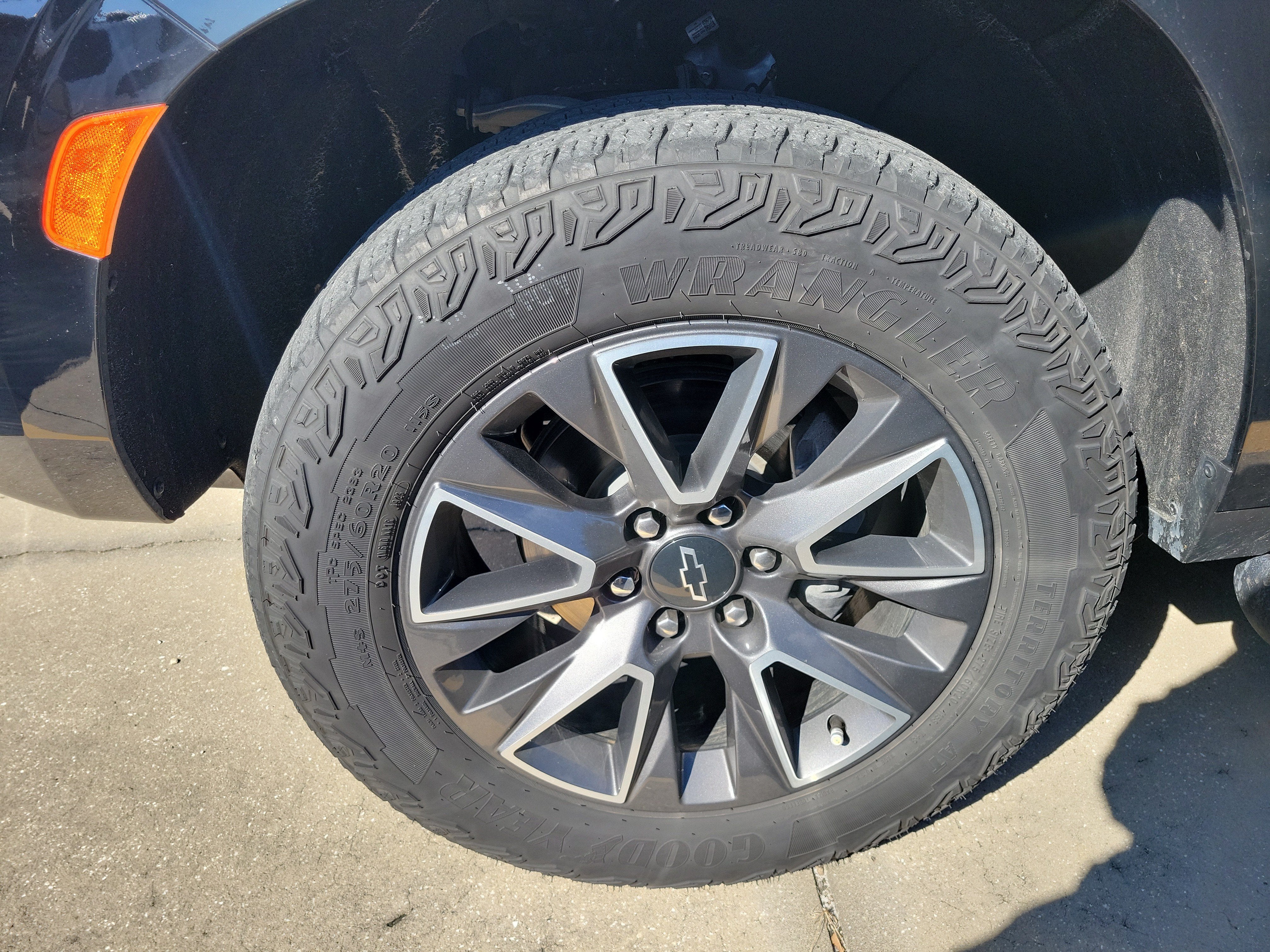 2024 Chevrolet Tahoe Z71