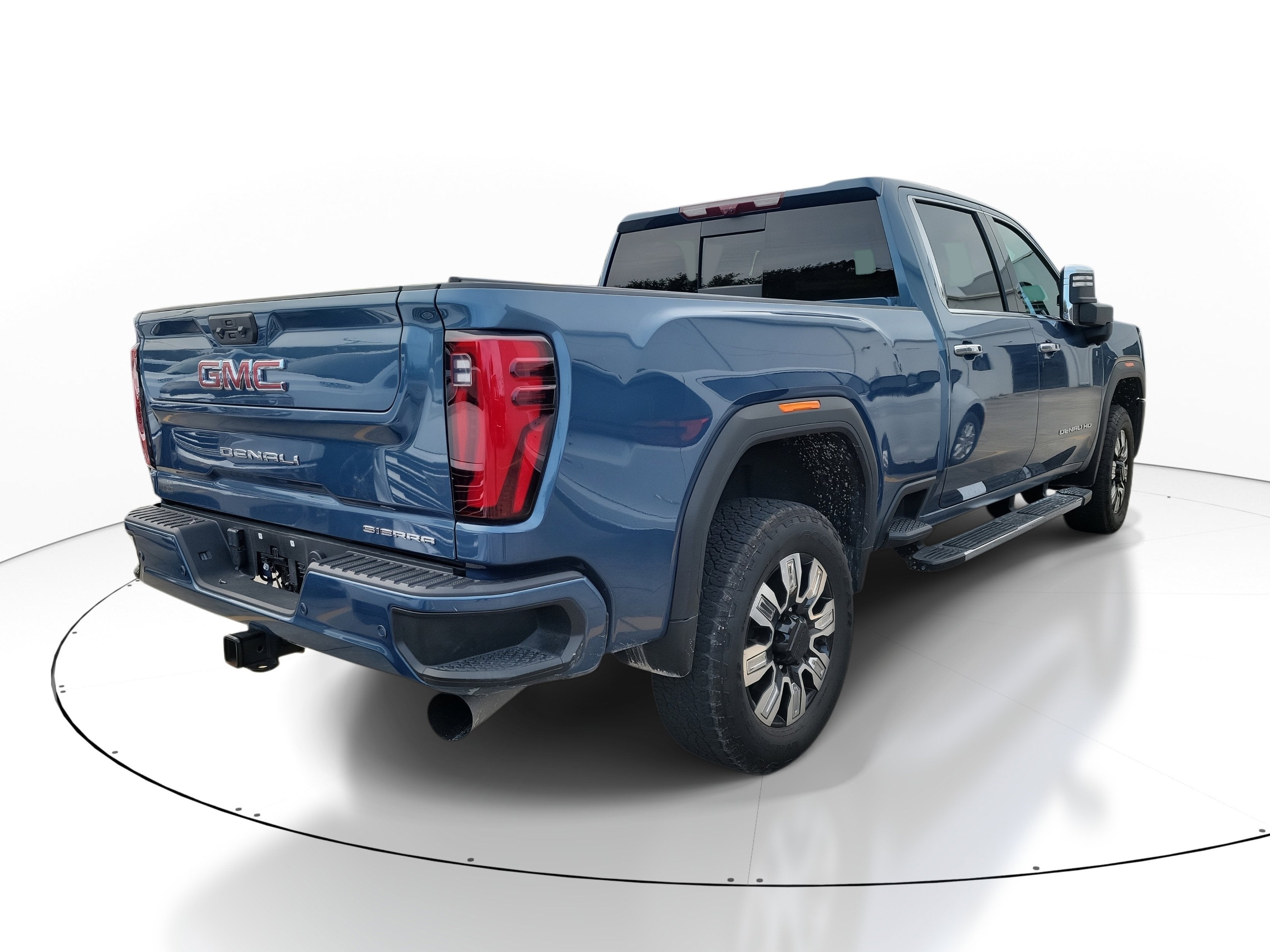 2024 GMC Sierra 2500HD Denali