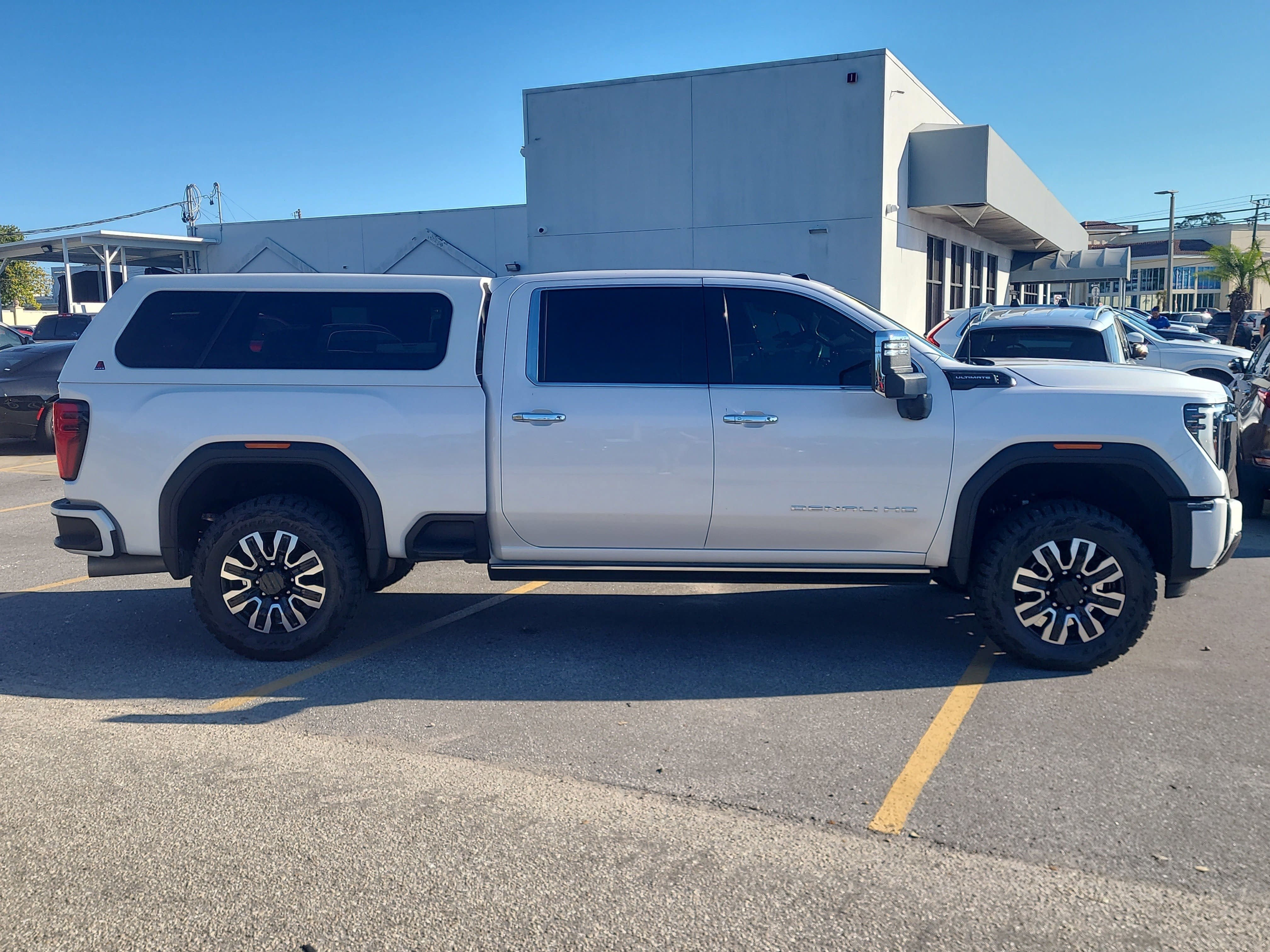 2024 GMC Sierra 2500HD Denali Ultimate