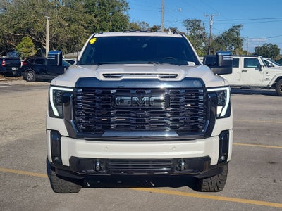 2024 GMC Sierra 2500HD Denali Ultimate