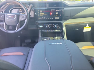 2026 GMC Sierra 2500HD AT4