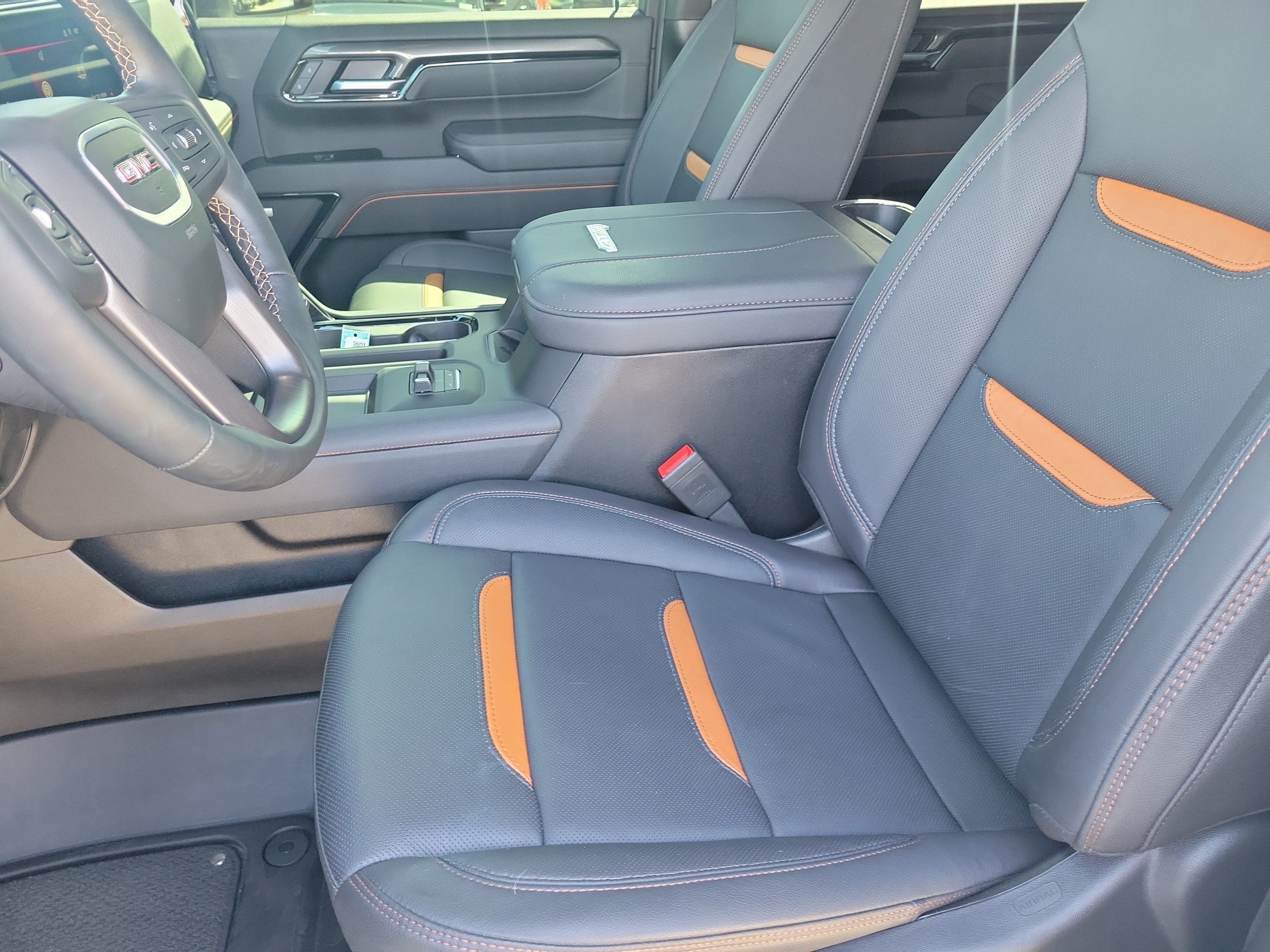 2026 GMC Sierra 2500HD AT4