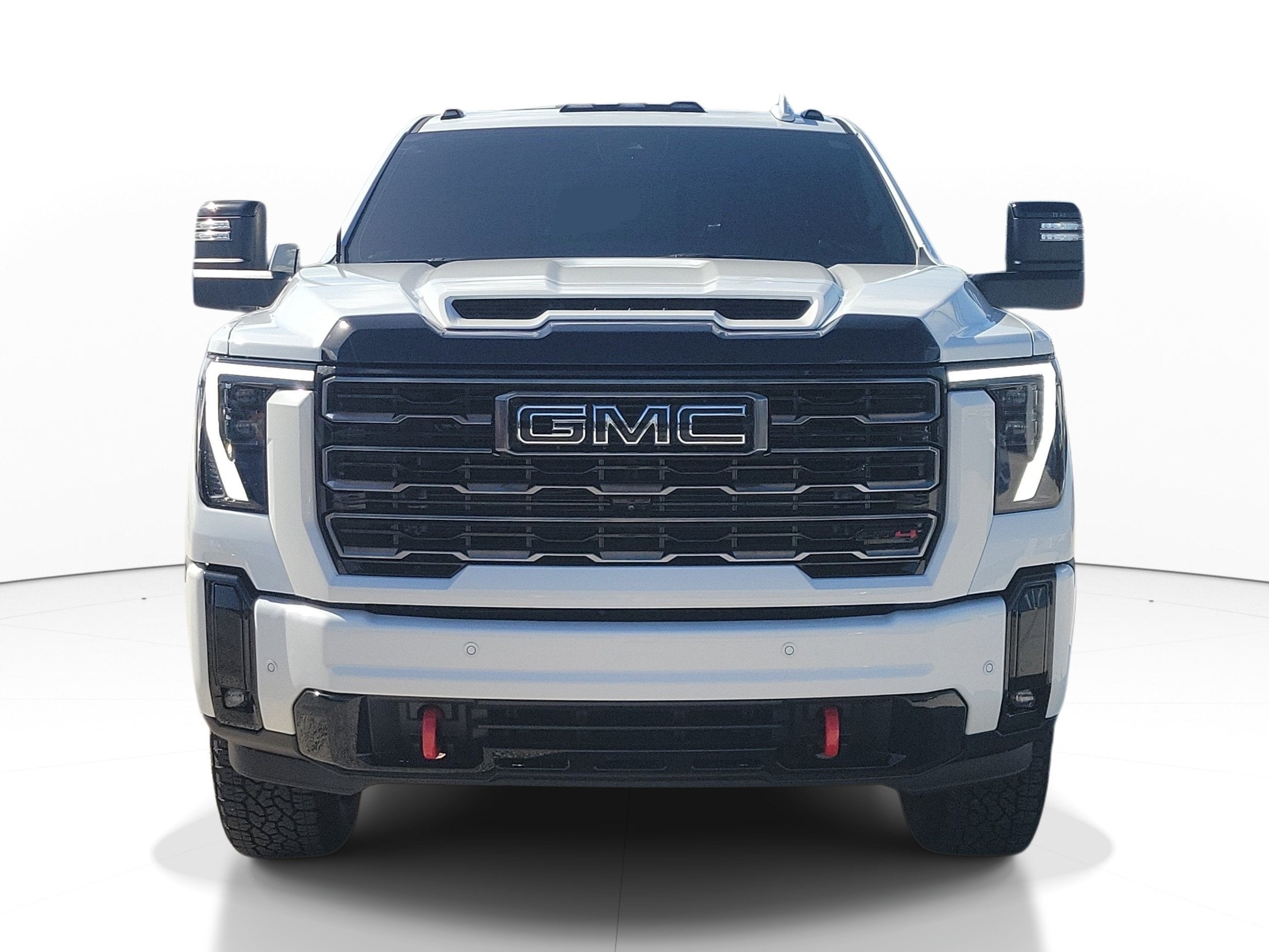 2026 GMC Sierra 2500HD AT4