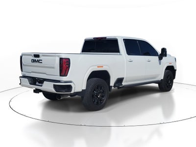 2026 GMC Sierra 2500HD AT4