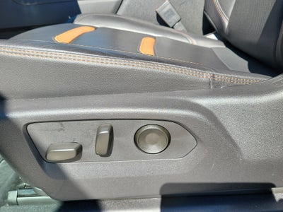 2025 GMC Sierra 3500HD AT4