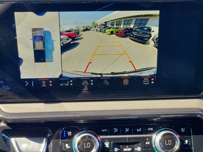 2025 GMC Sierra 3500HD AT4