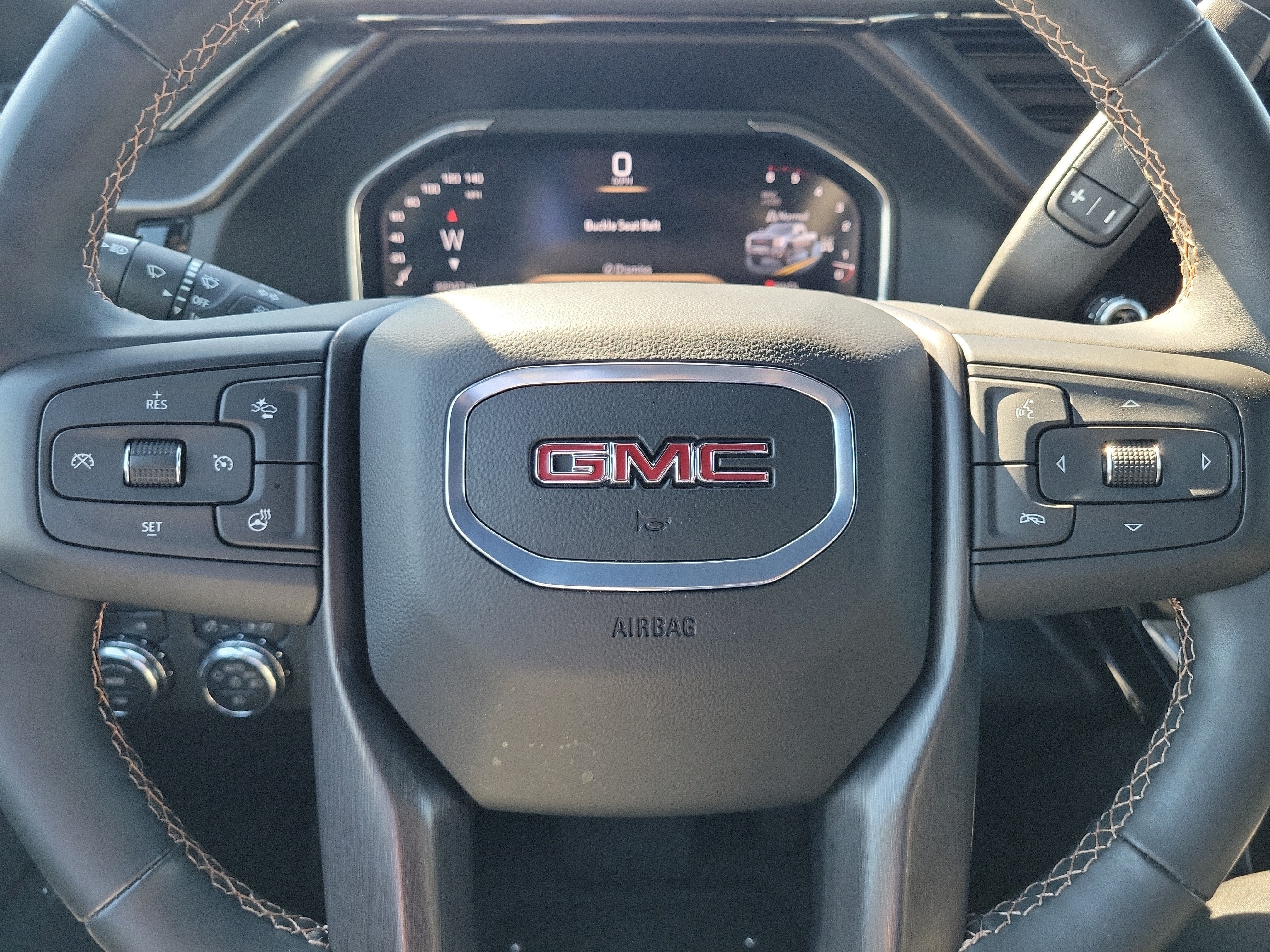 2025 GMC Sierra 3500HD AT4