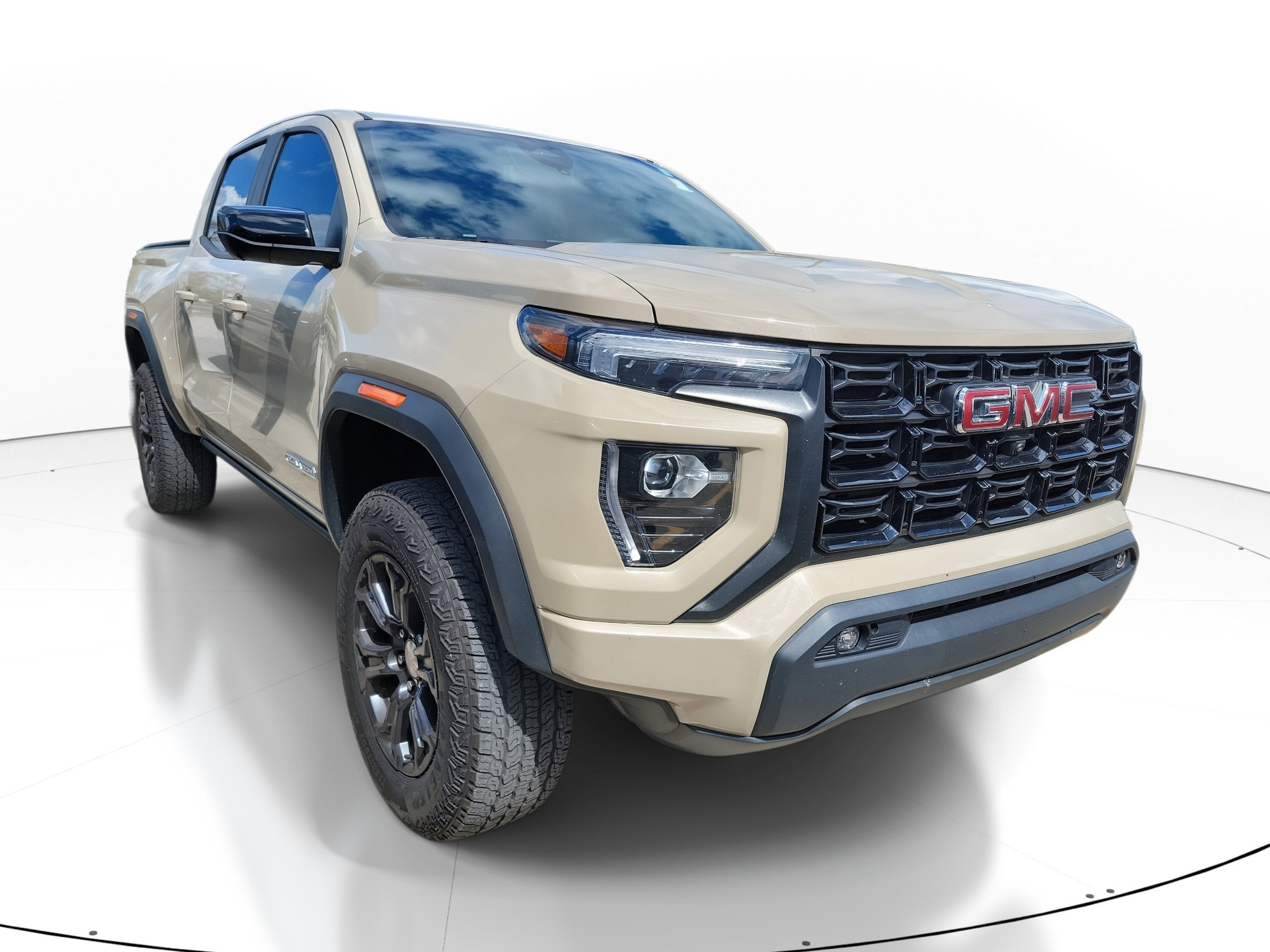 2024 GMC Canyon 2WD Elevation