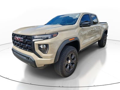 2024 GMC Canyon 2WD Elevation