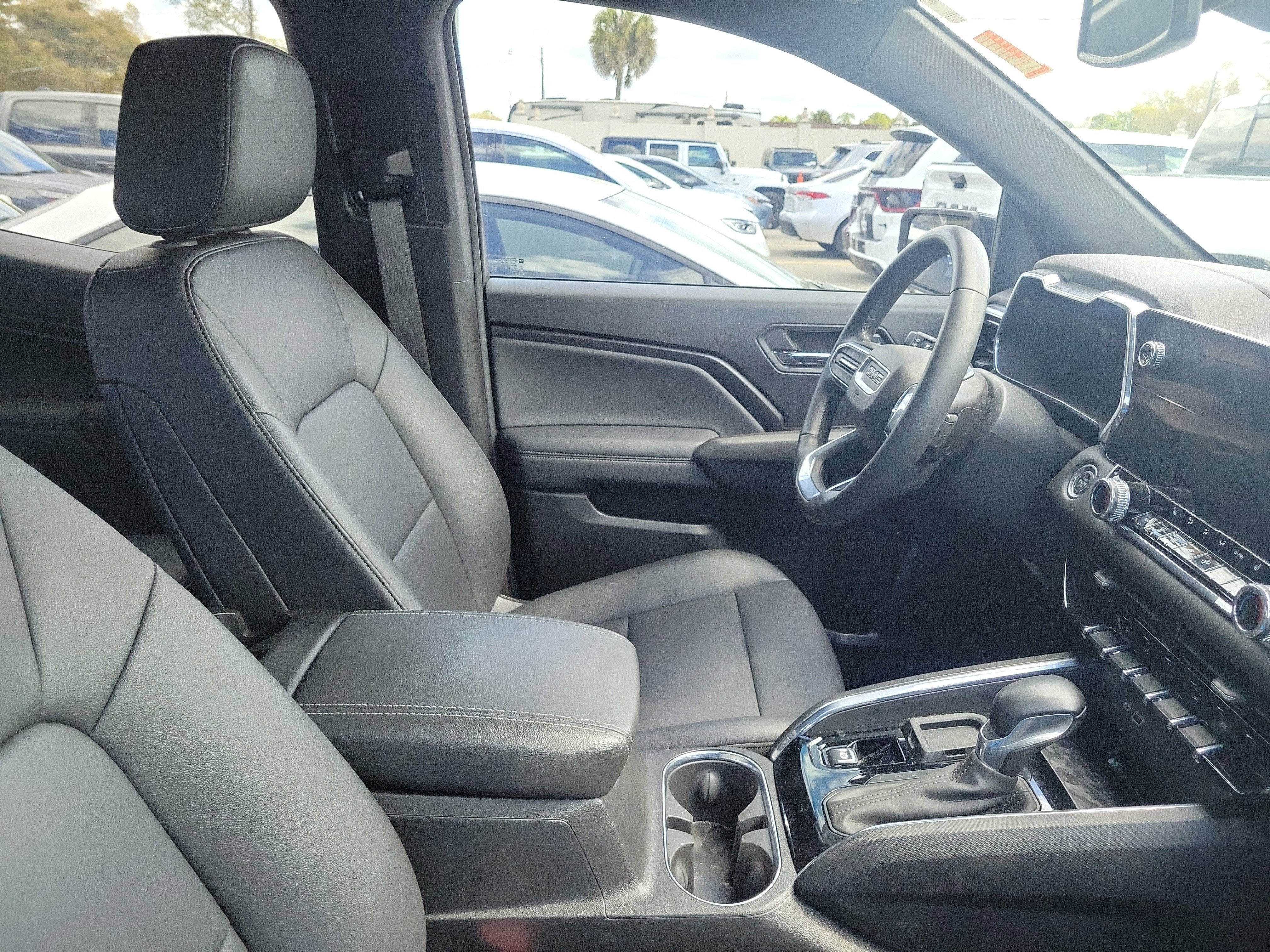 2024 GMC Canyon 2WD Elevation