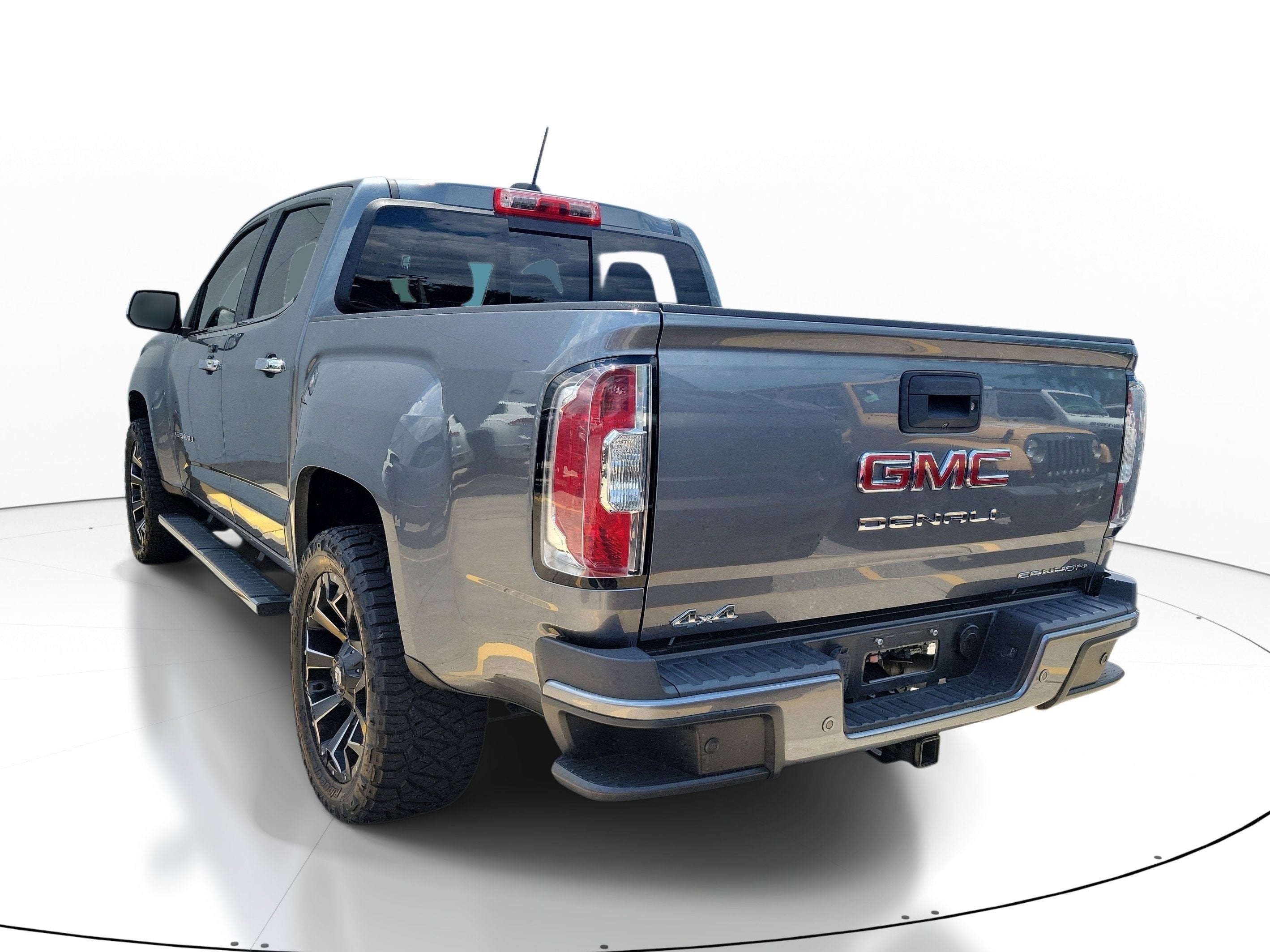 2021 GMC Canyon 4WD Denali