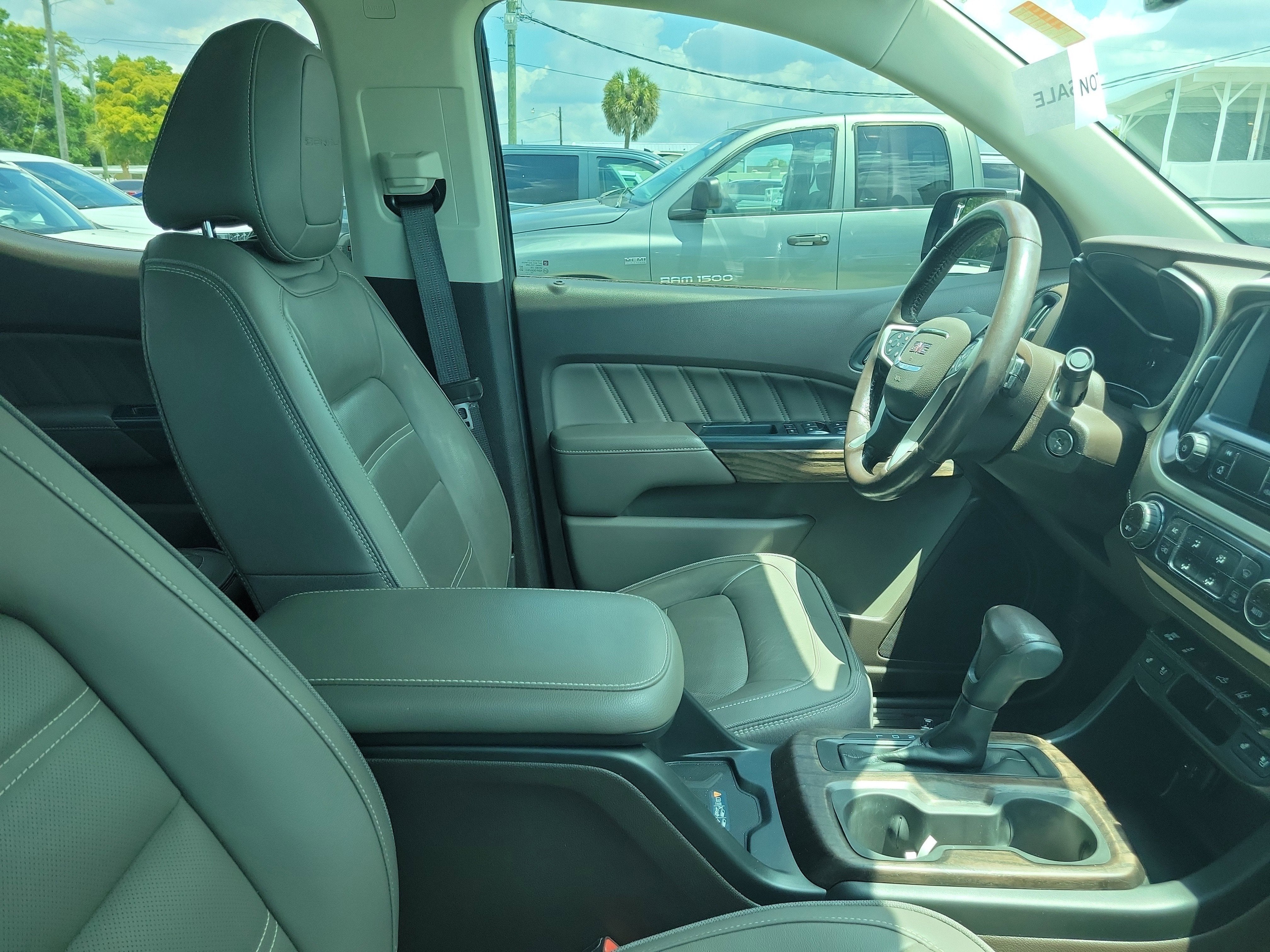 2021 GMC Canyon 4WD Denali