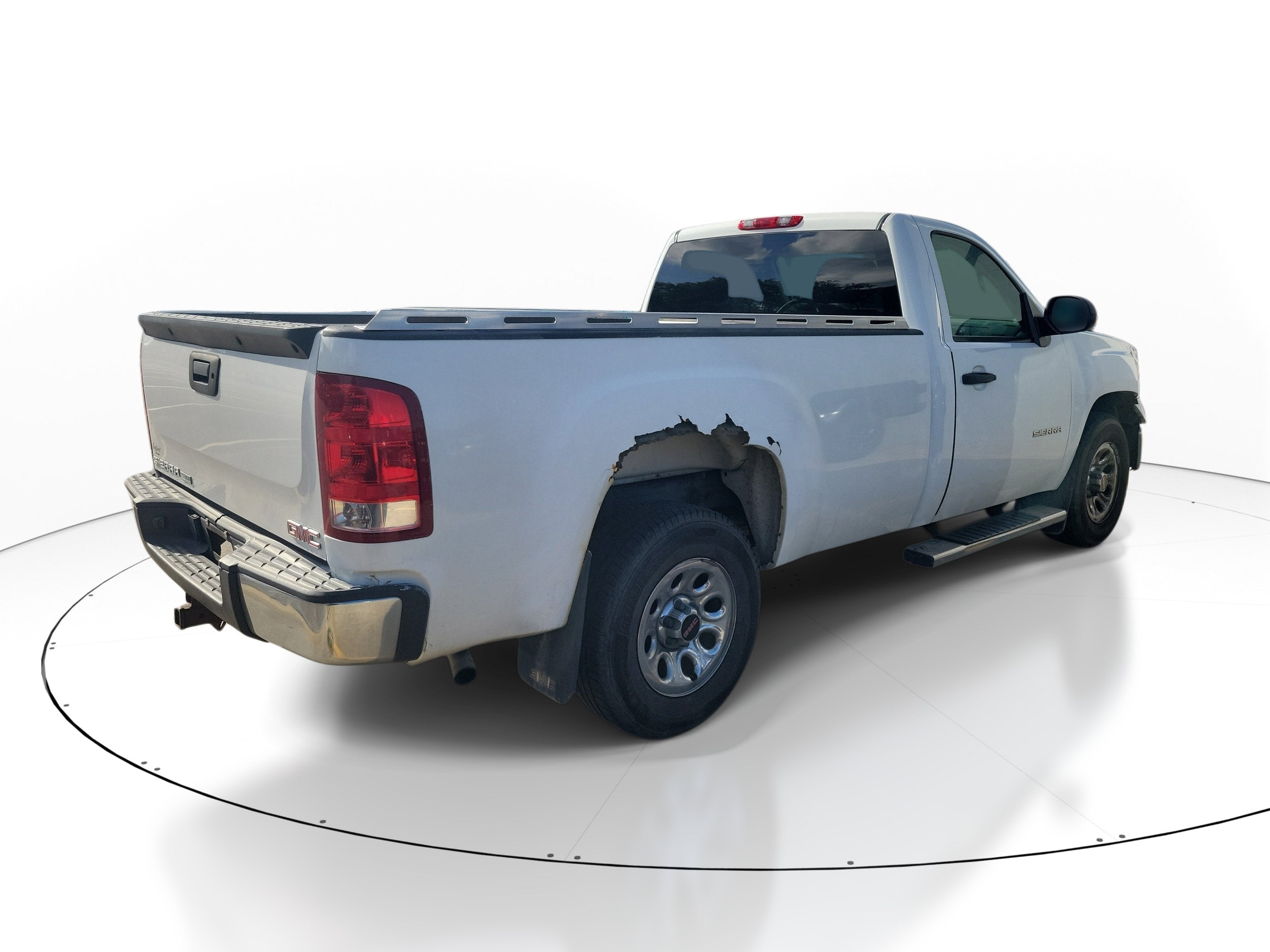 2010 GMC Sierra 1500 Work Truck