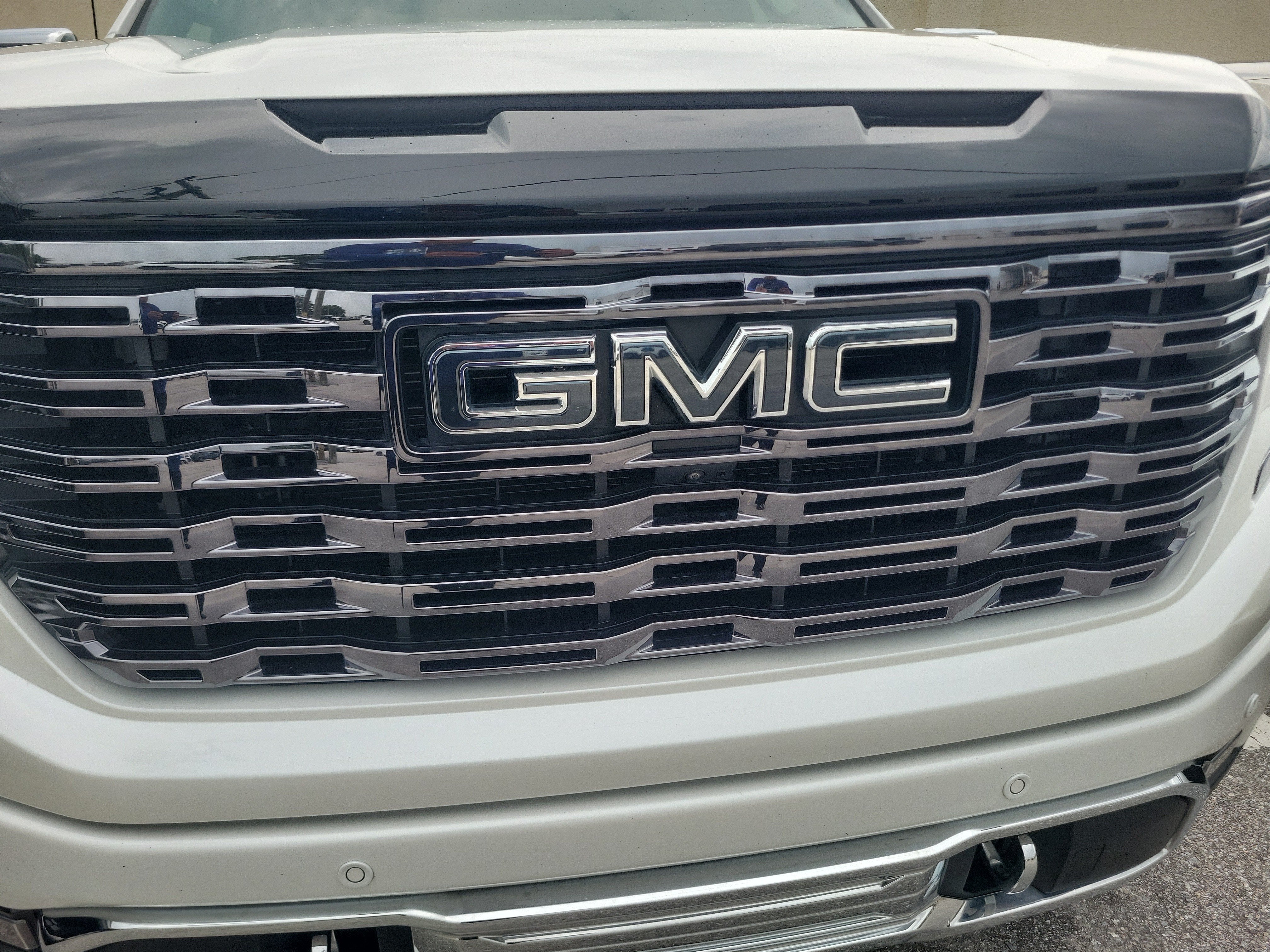 2025 GMC Sierra 1500 Denali Ultimate
