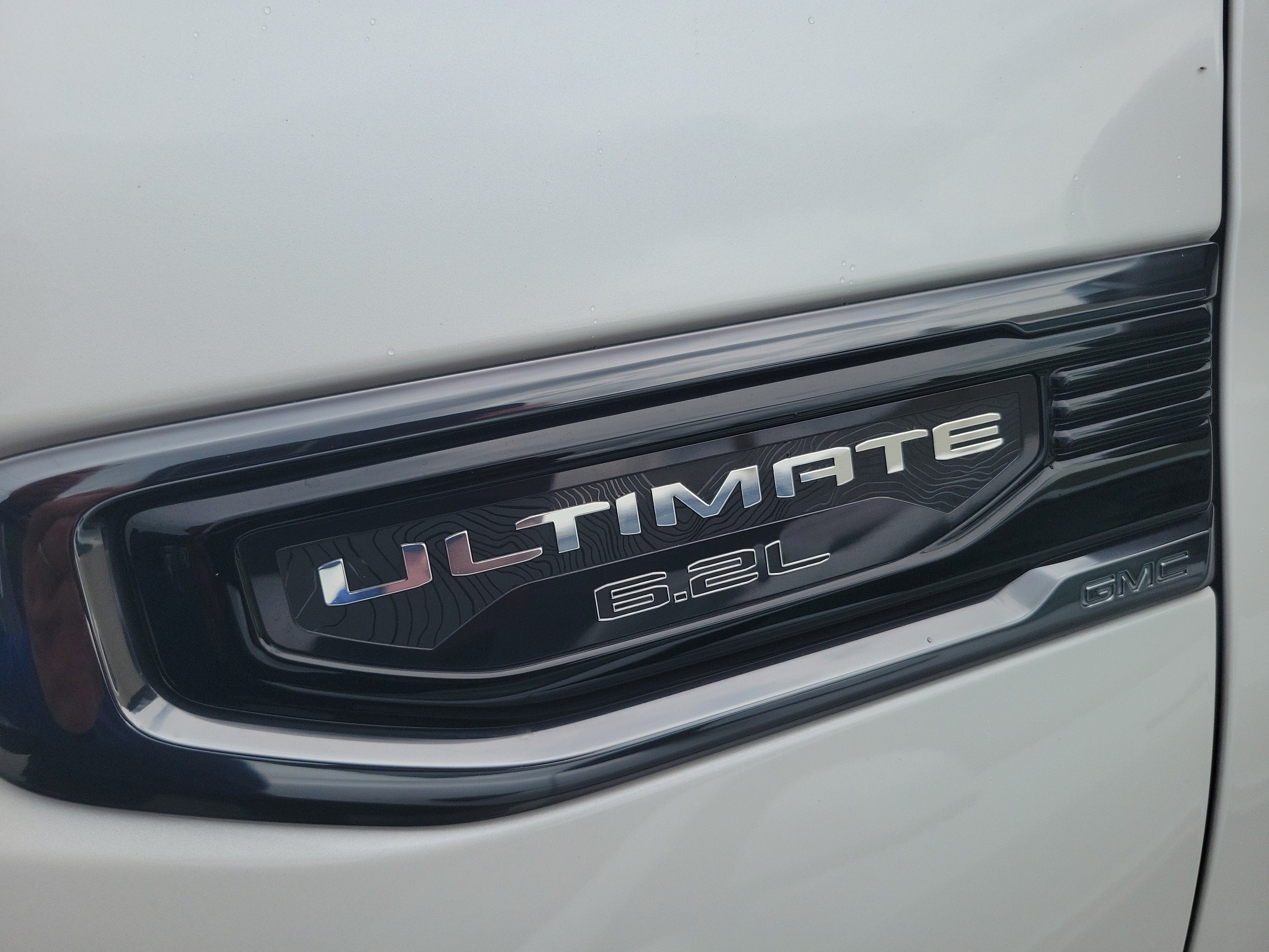 2025 GMC Sierra 1500 Denali Ultimate