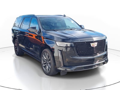 2023 Cadillac Escalade 4WD Sport Platinum