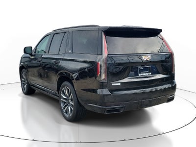 2023 Cadillac Escalade 4WD Sport Platinum