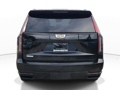2023 Cadillac Escalade 4WD Sport Platinum