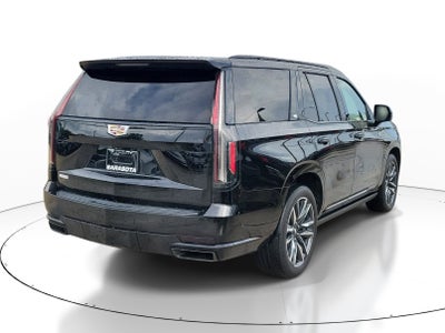 2023 Cadillac Escalade 4WD Sport Platinum