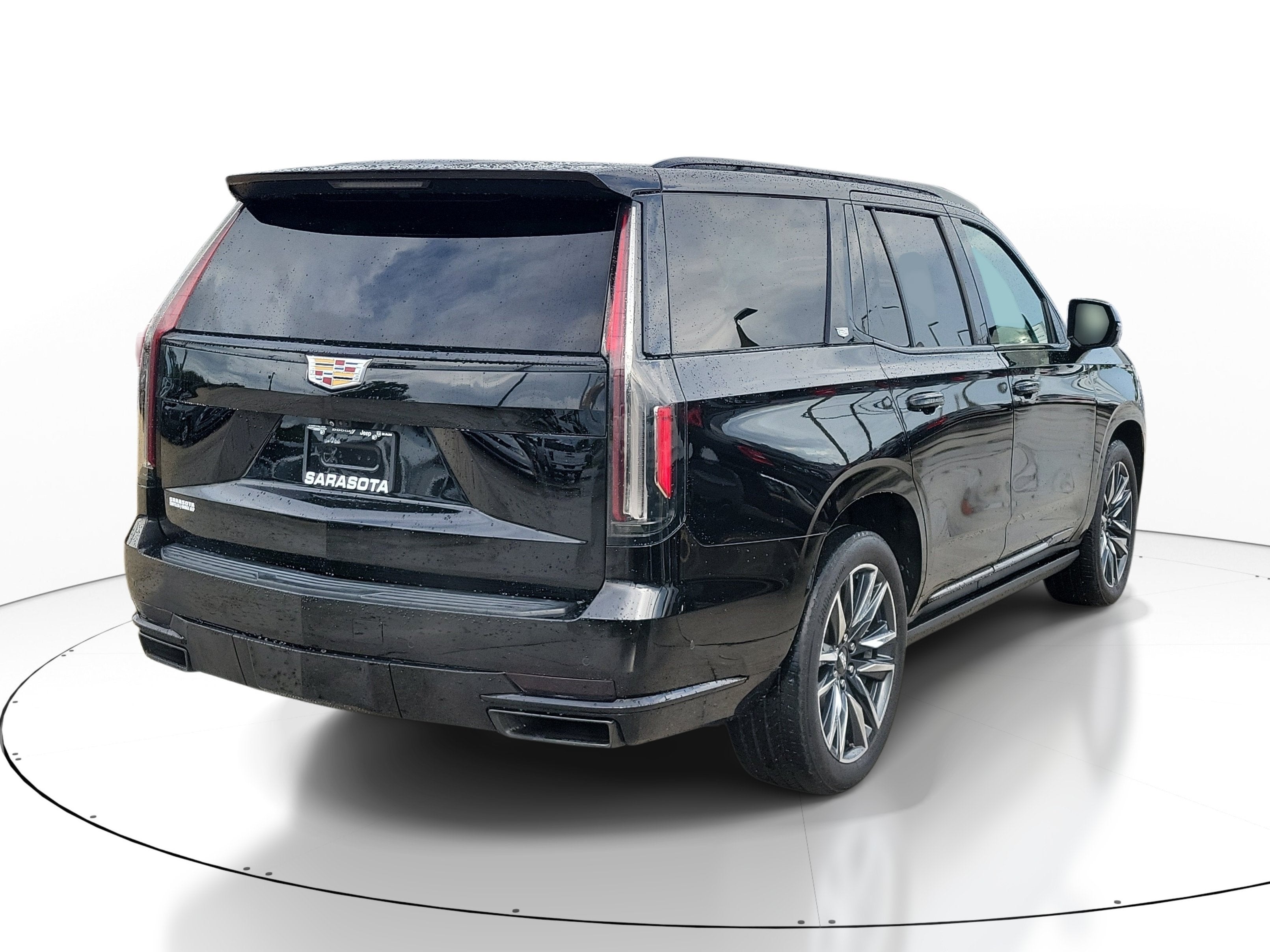 2023 Cadillac Escalade 4WD Sport Platinum