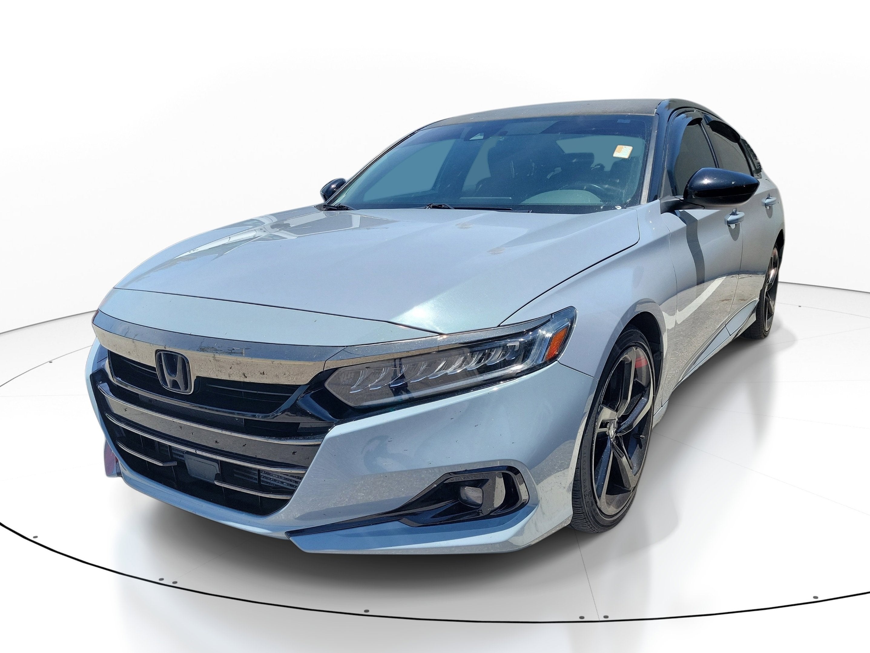 2021 Honda Accord Sedan Sport