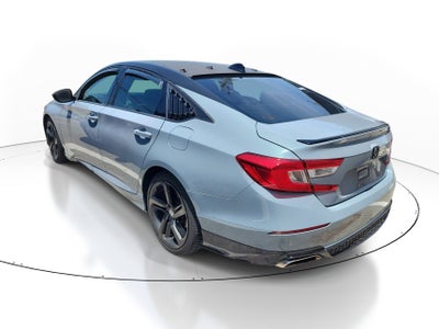 2021 Honda Accord Sedan Sport