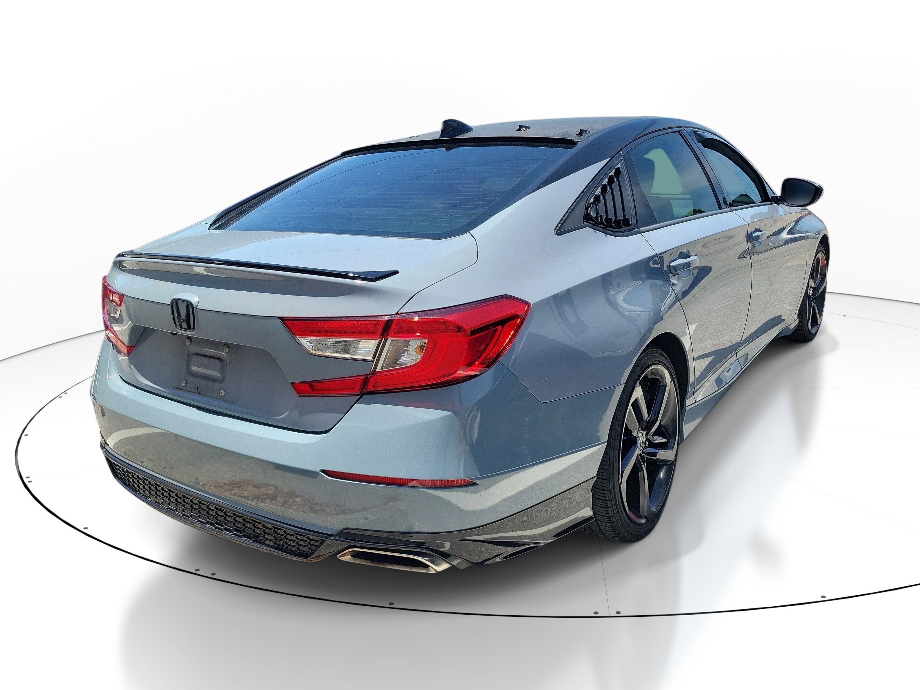 2021 Honda Accord Sedan Sport