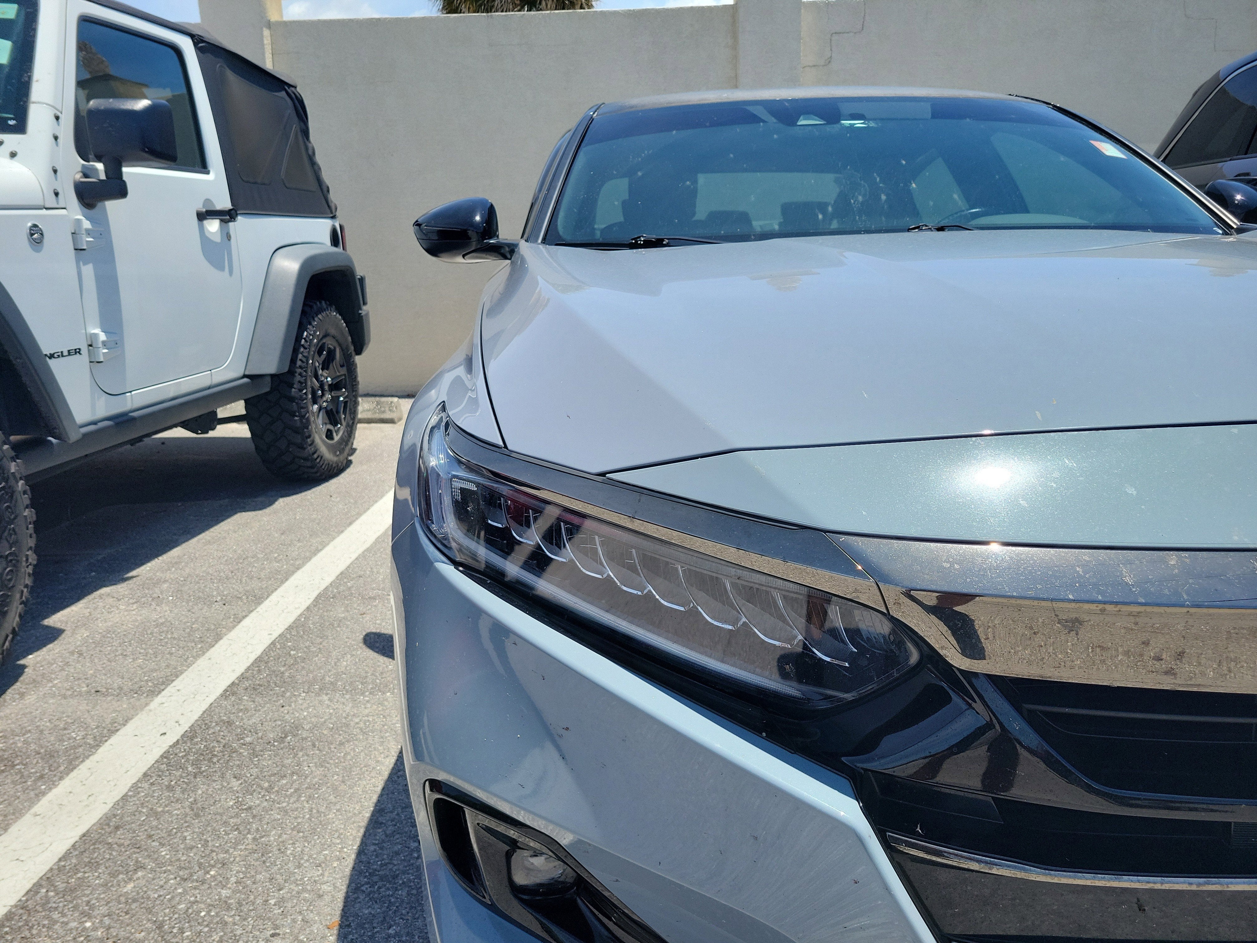 2021 Honda Accord Sedan Sport