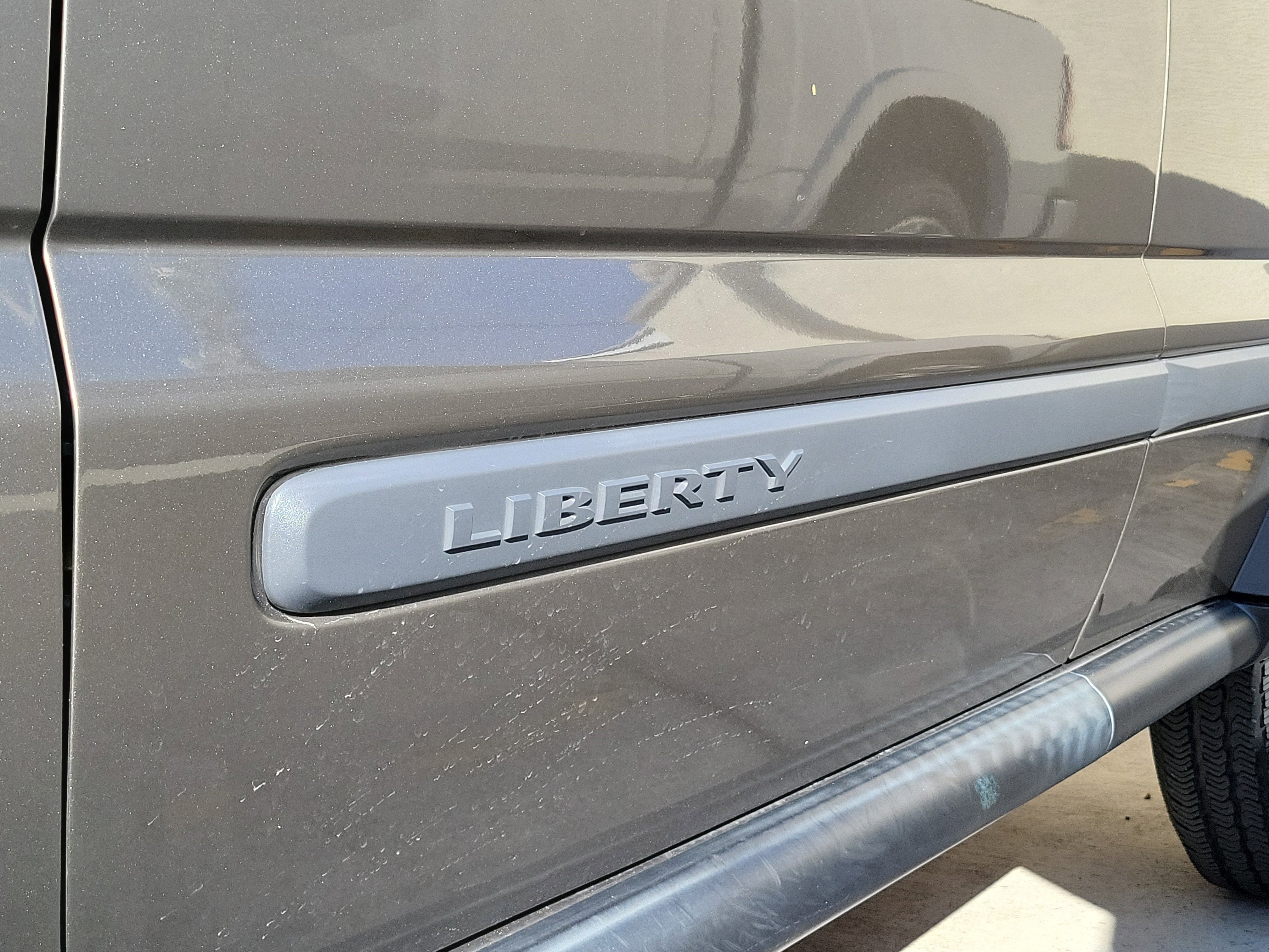 2005 Jeep Liberty Sport